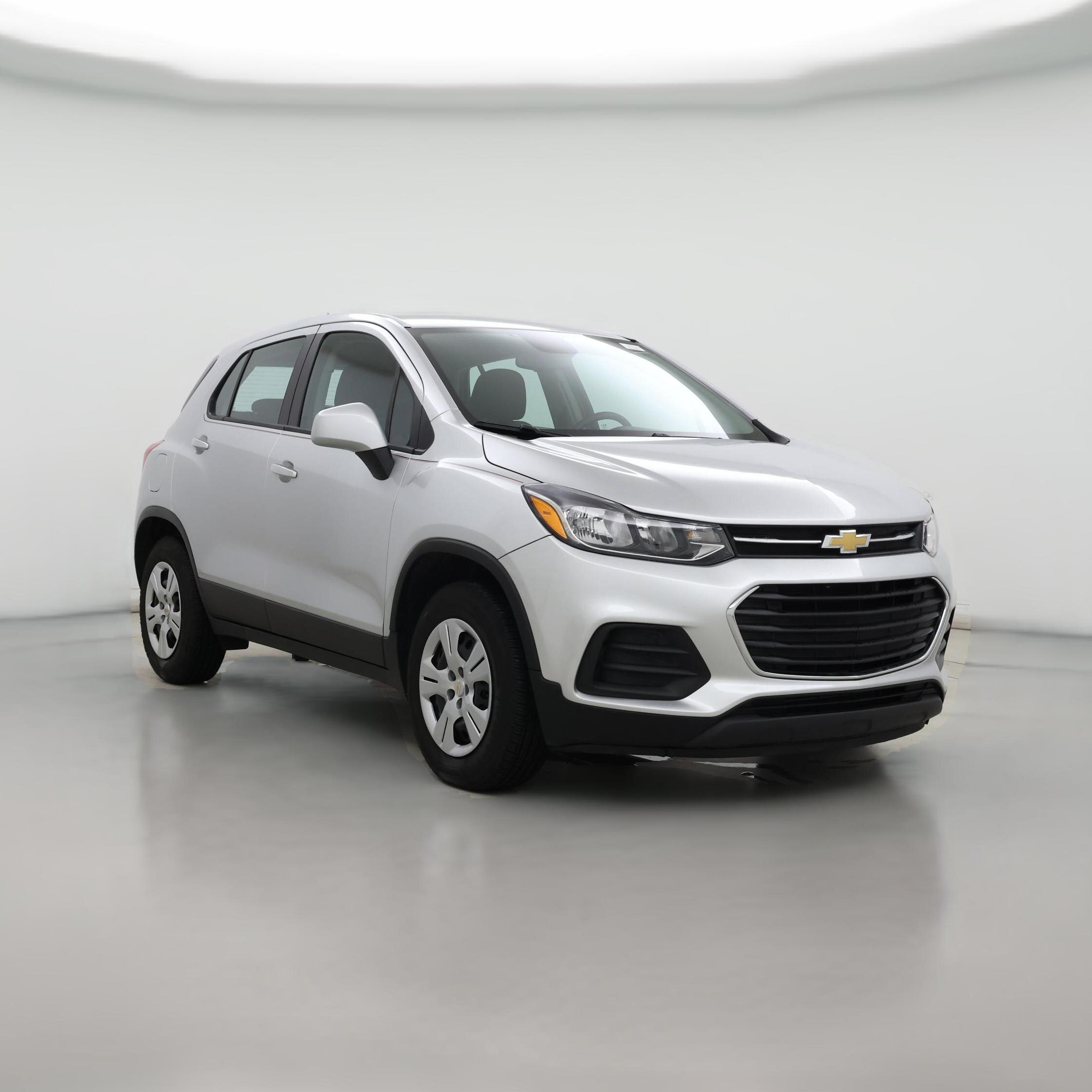 Thumbnail: 2017 Chevrolet Trax - 1