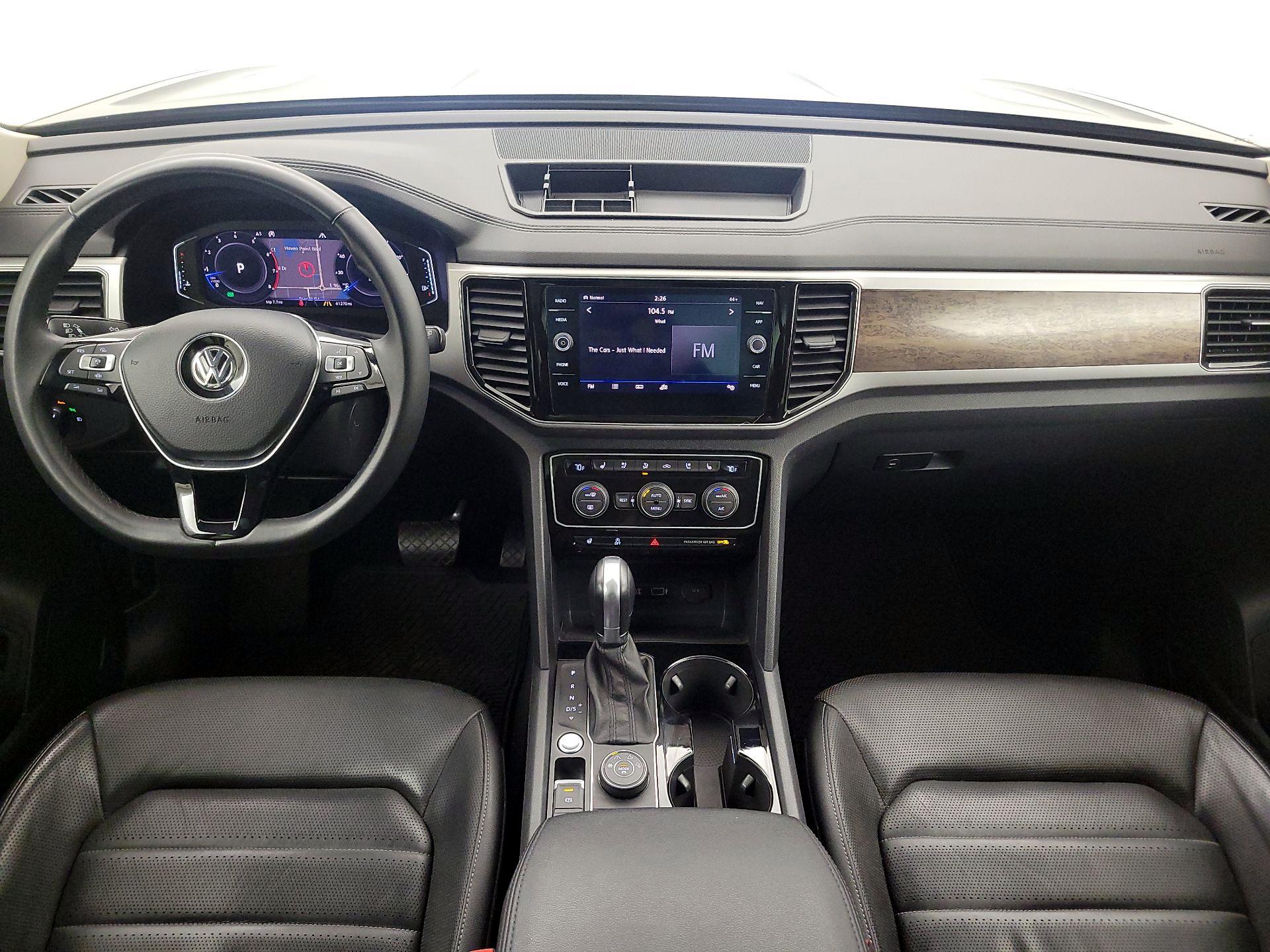 Thumbnail: 2019 Volkswagen Atlas - 9