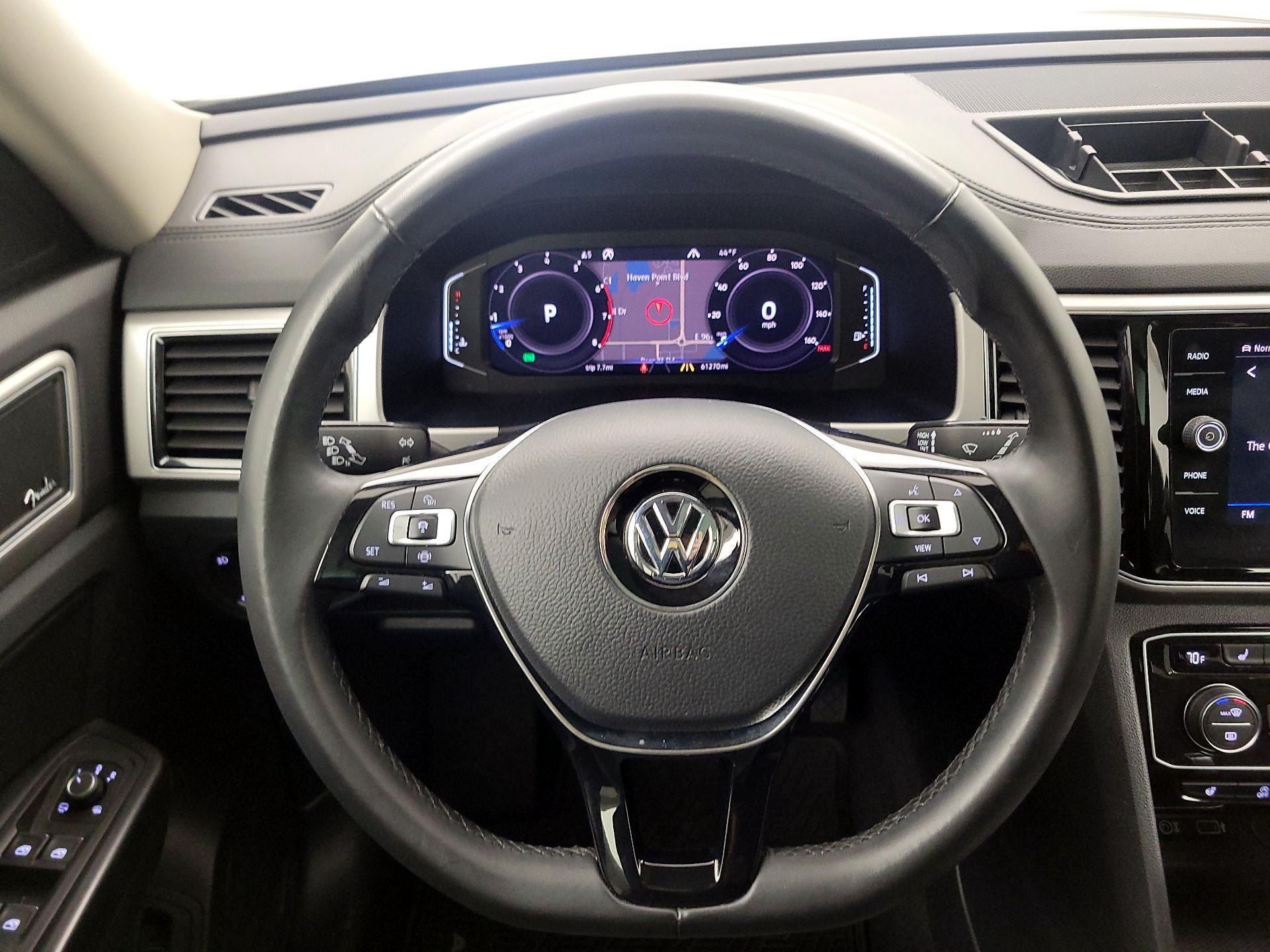 Thumbnail: 2019 Volkswagen Atlas - 10