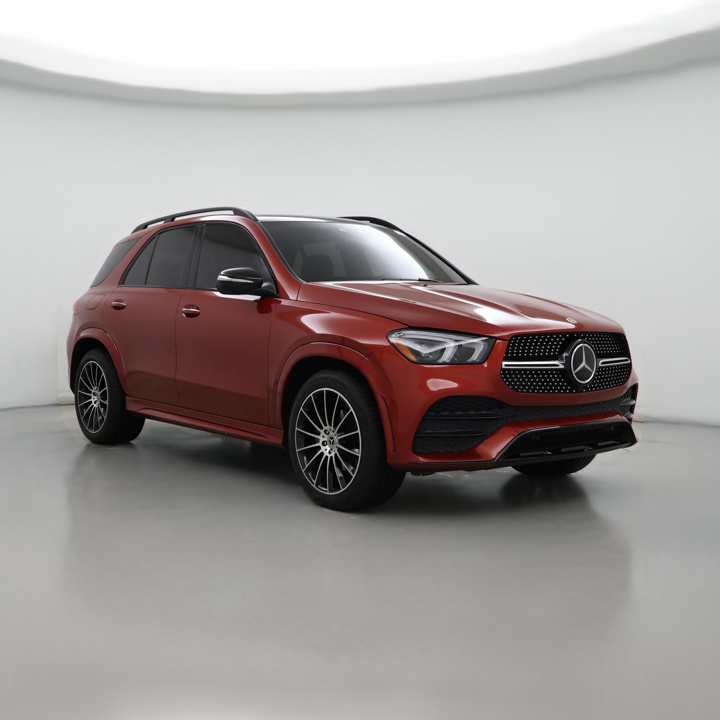 Thumbnail: 2022 Mercedes-Benz GLE - 1