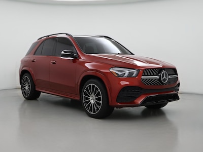 2022 Mercedes-Benz GLE350