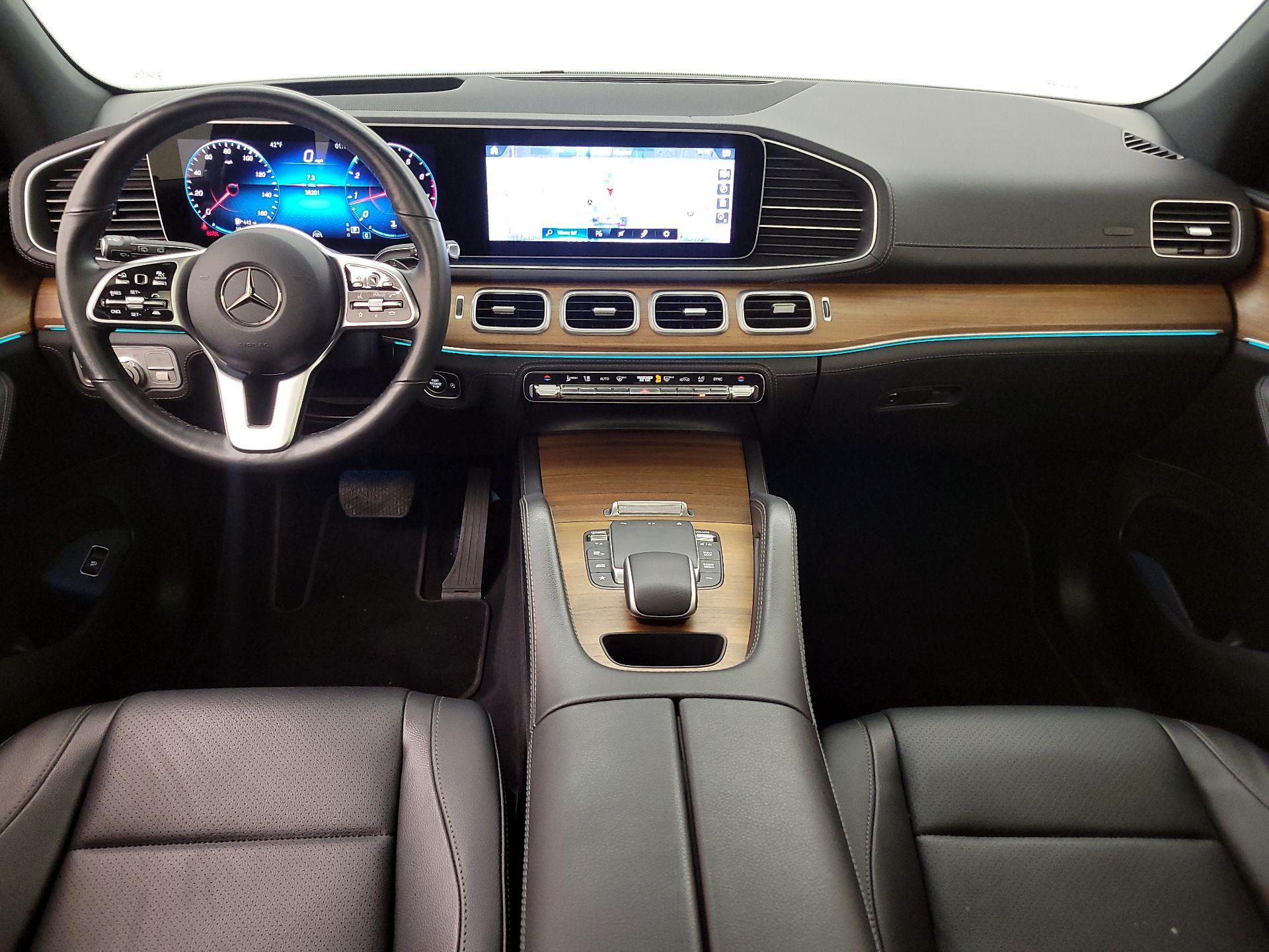 Thumbnail: 2022 Mercedes-Benz GLE - 9