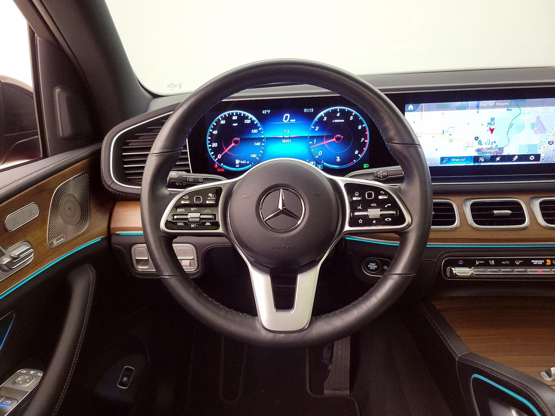 Thumbnail: 2022 Mercedes-Benz GLE - 10