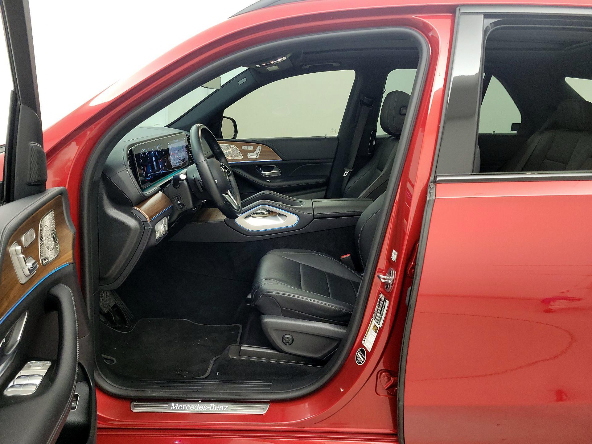 Thumbnail: 2022 Mercedes-Benz GLE - 11