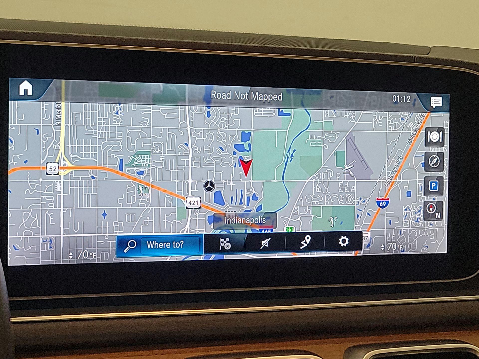 Thumbnail: 2022 Mercedes-Benz GLE - 14