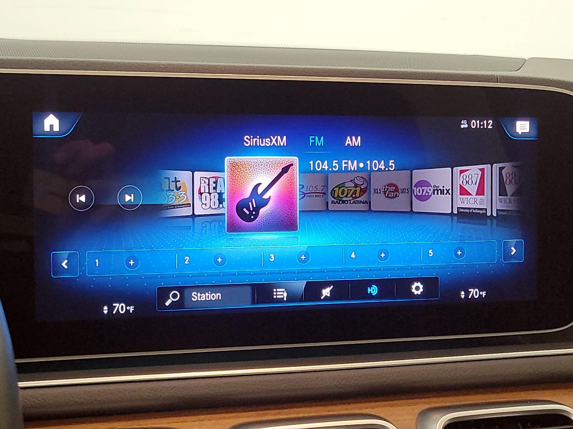 Thumbnail: 2022 Mercedes-Benz GLE - 16