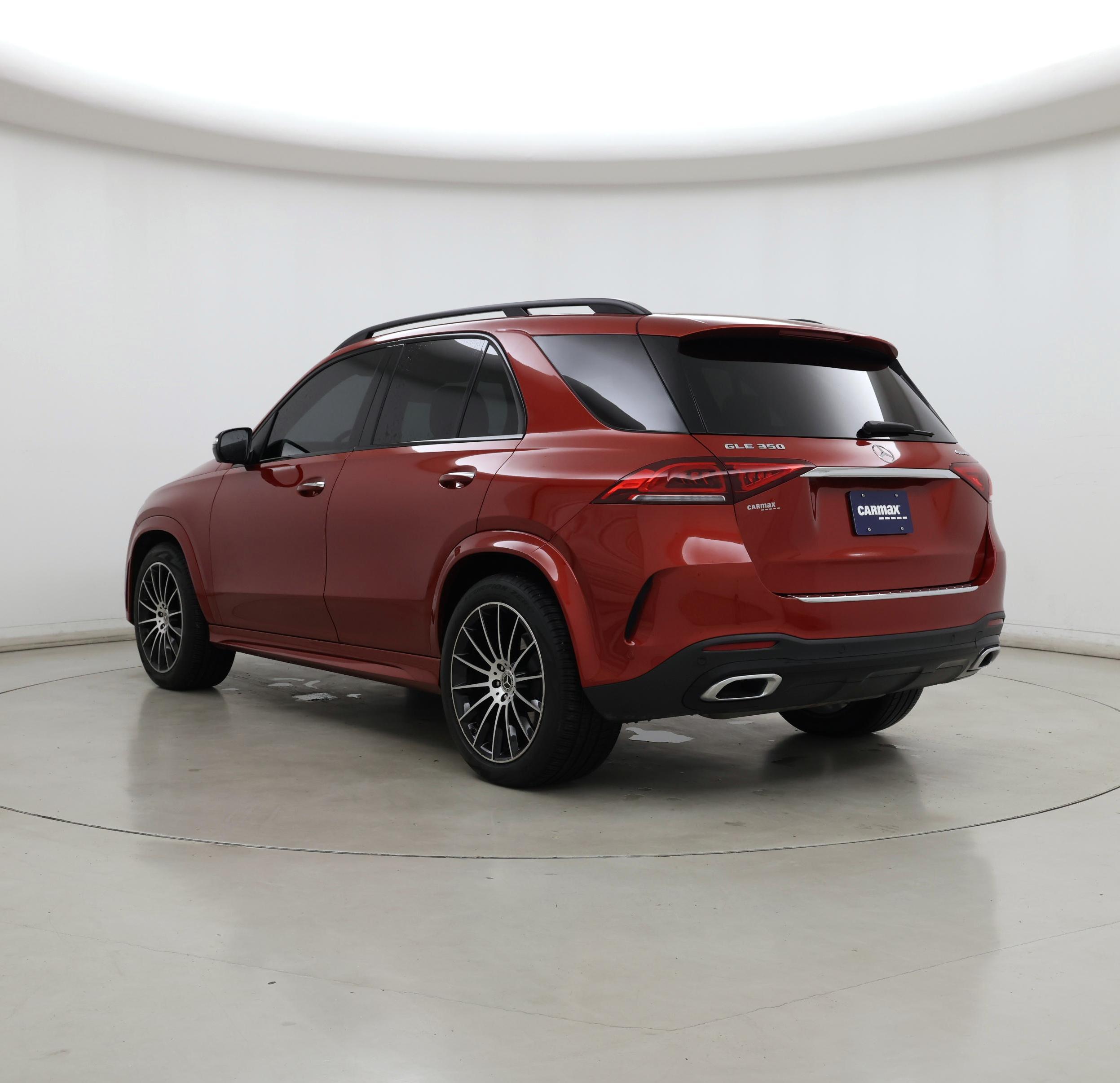 Thumbnail: 2022 Mercedes-Benz GLE - 2