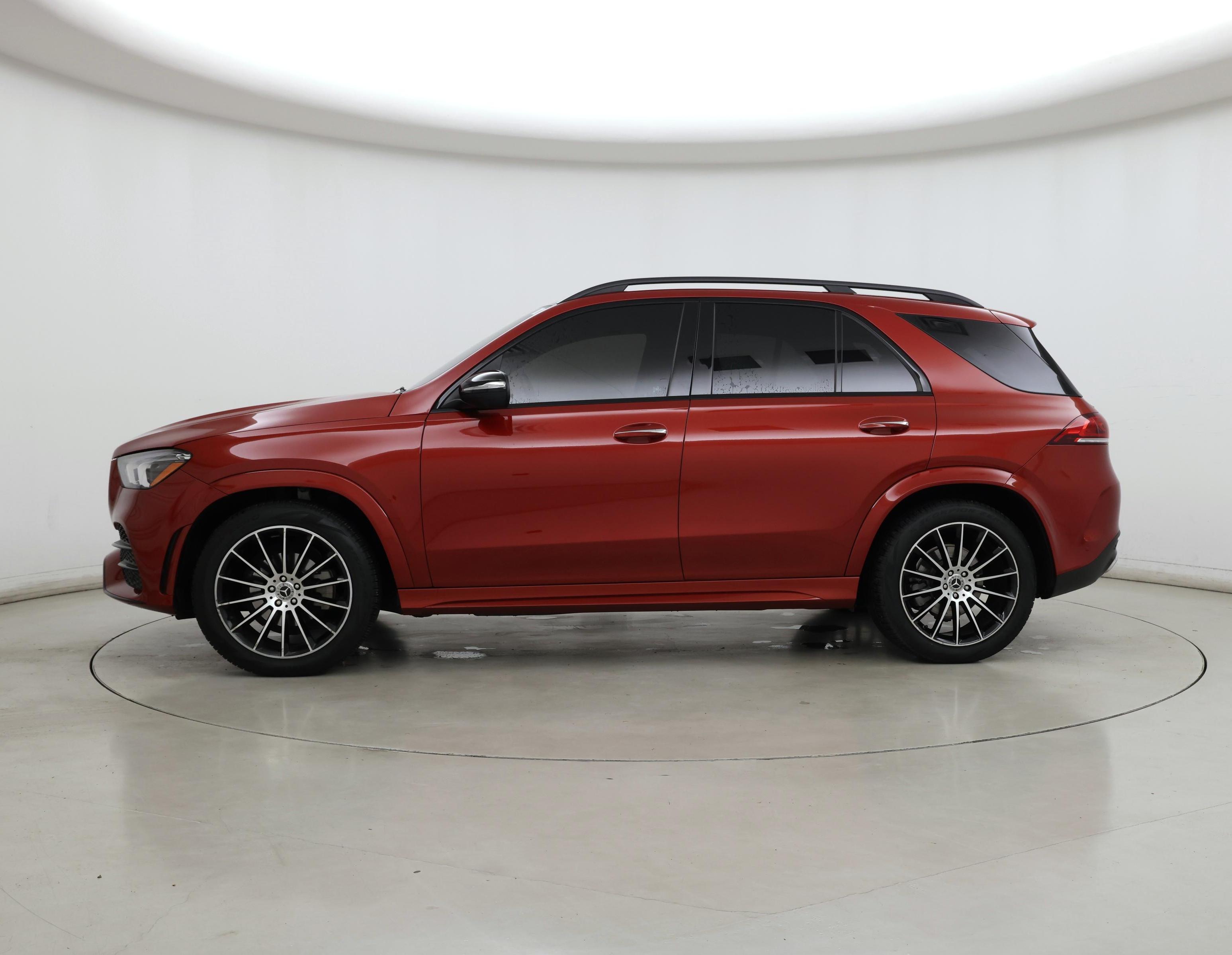 Thumbnail: 2022 Mercedes-Benz GLE - 3