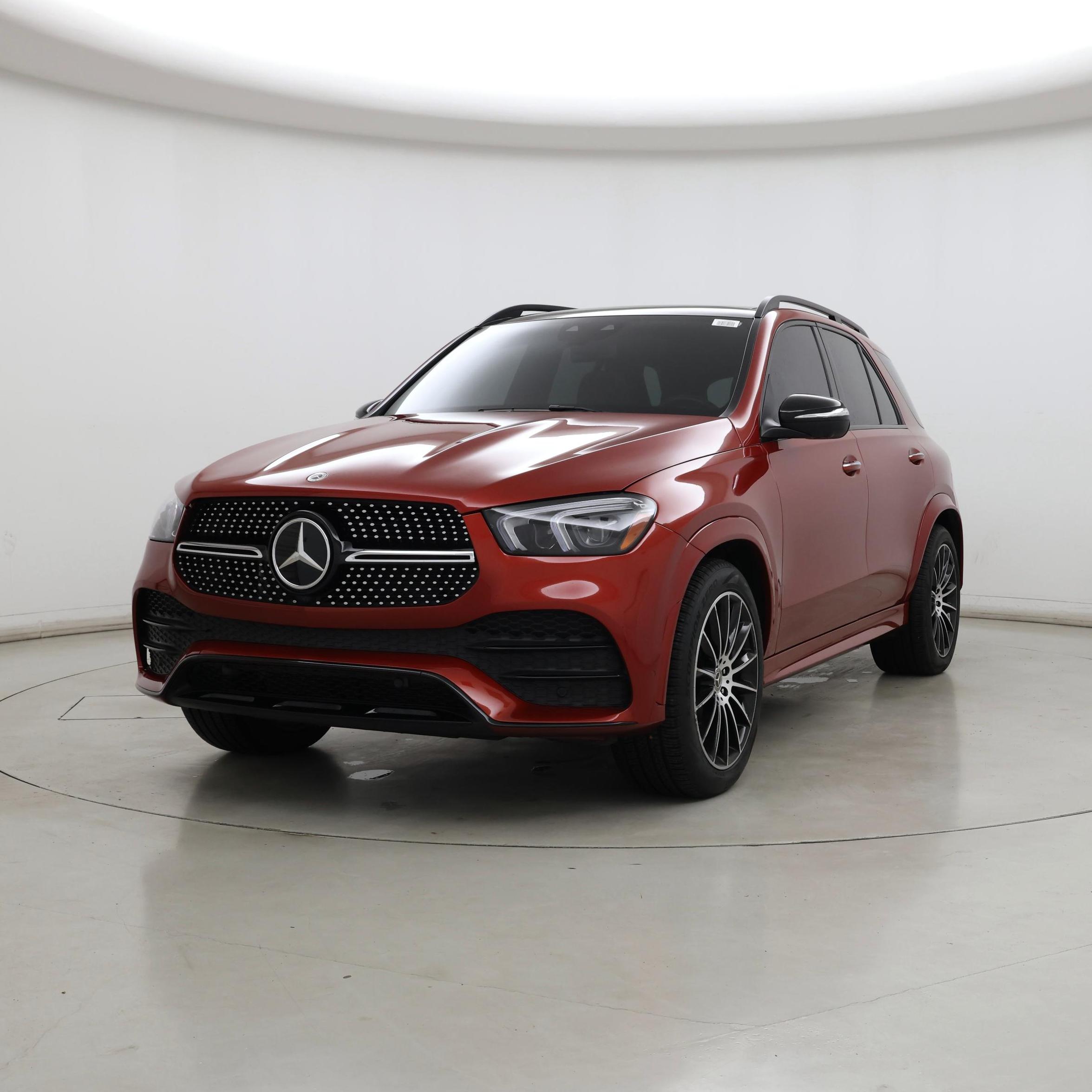 Thumbnail: 2022 Mercedes-Benz GLE - 4