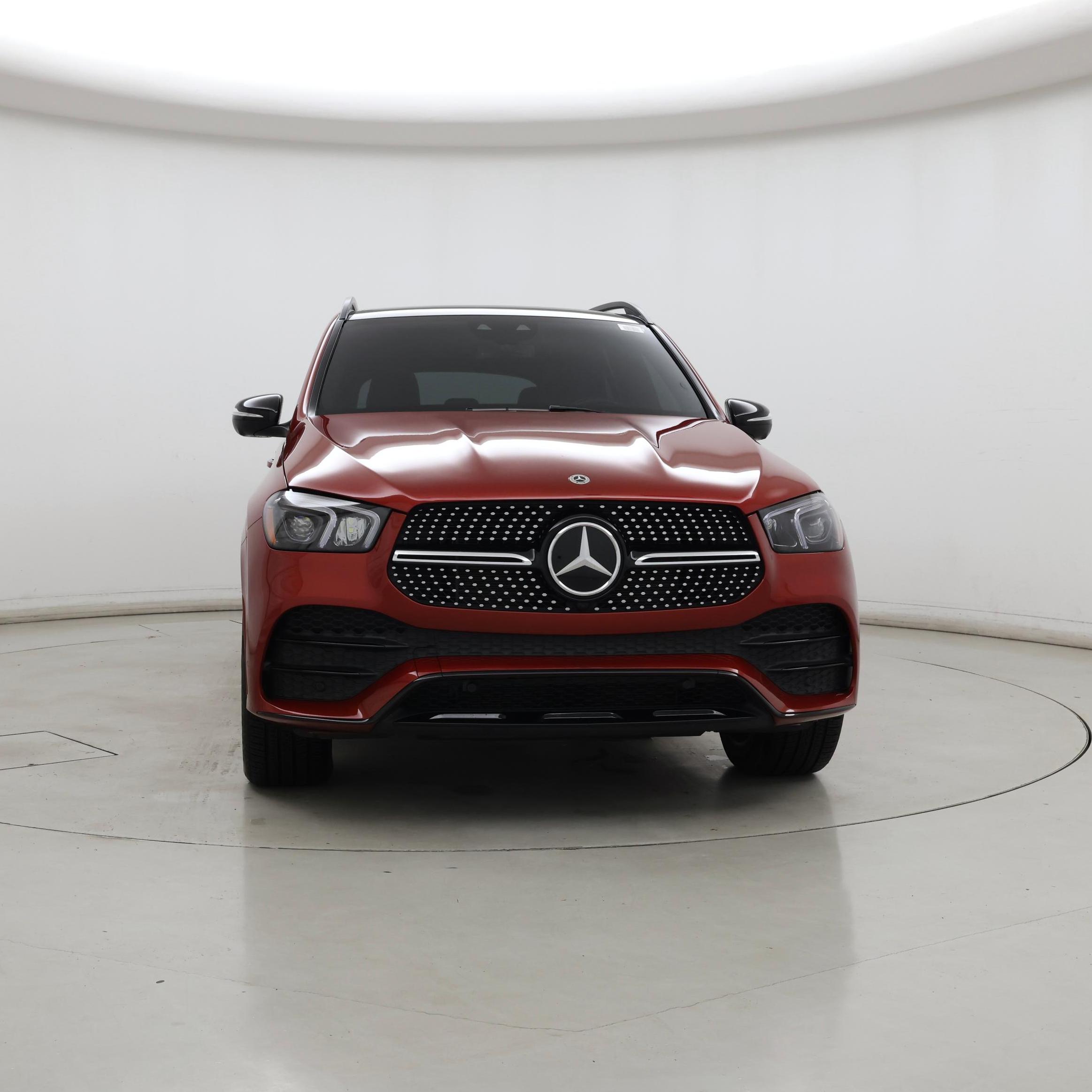 Thumbnail: 2022 Mercedes-Benz GLE - 5
