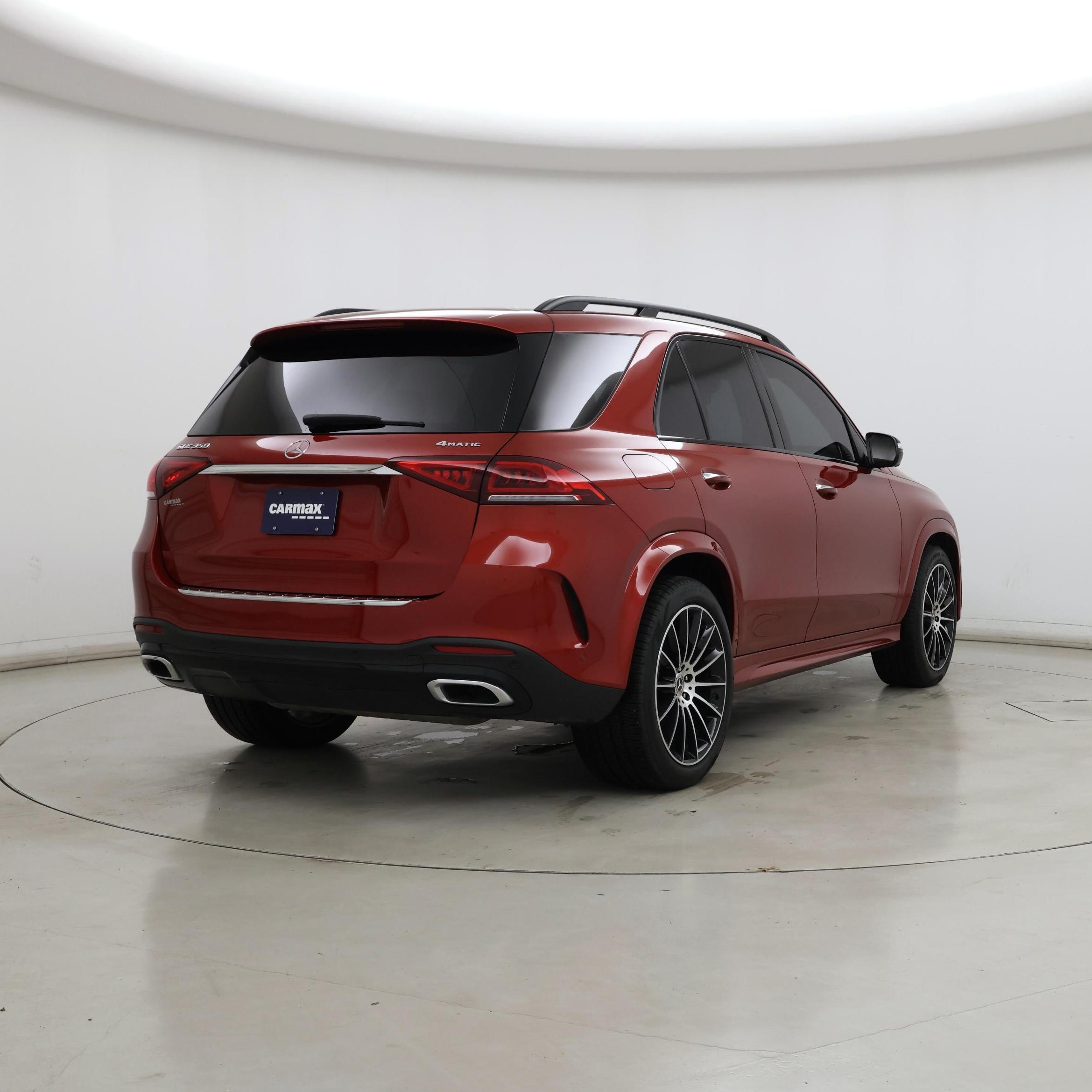 Thumbnail: 2022 Mercedes-Benz GLE - 8