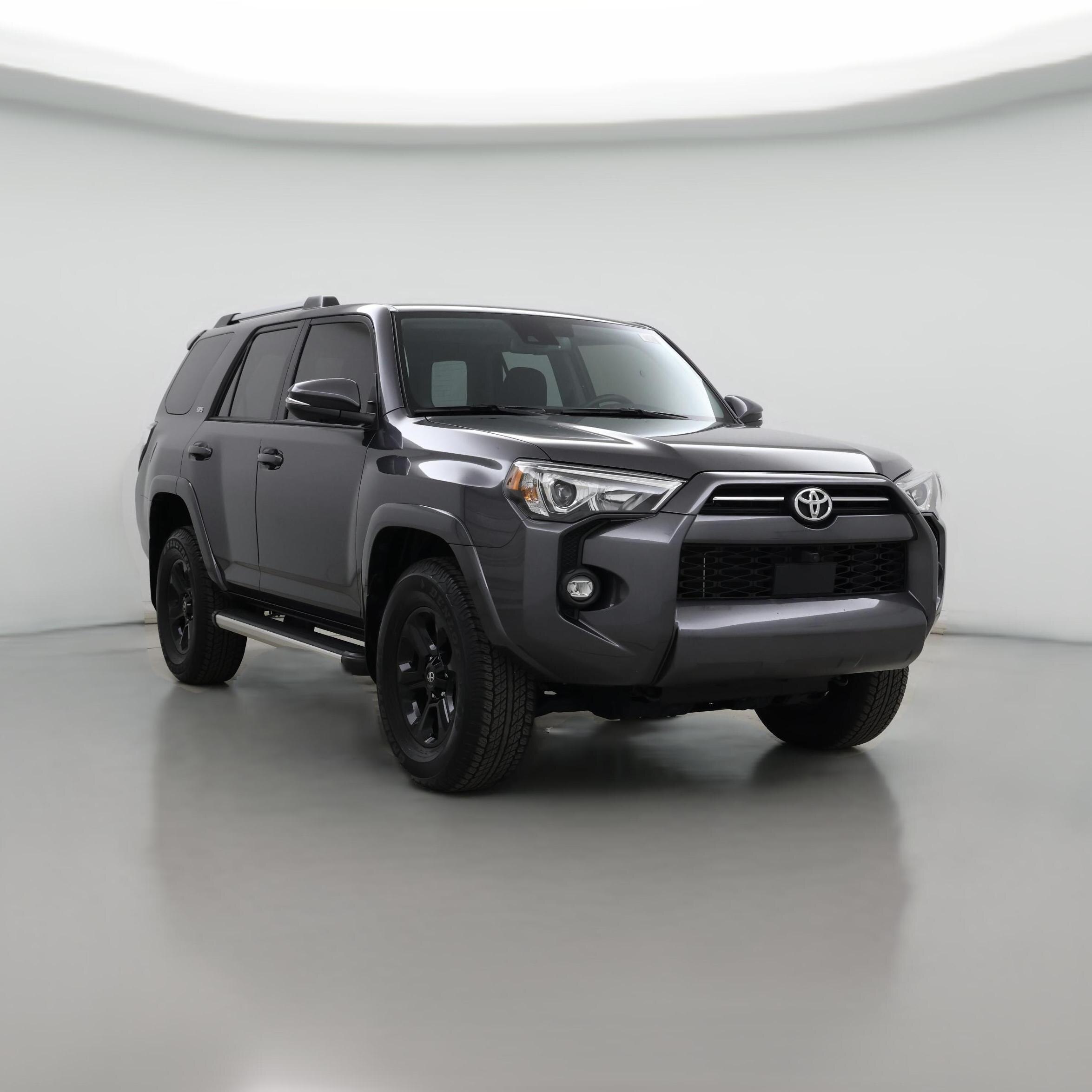 Thumbnail: 2023 Toyota 4Runner - 1