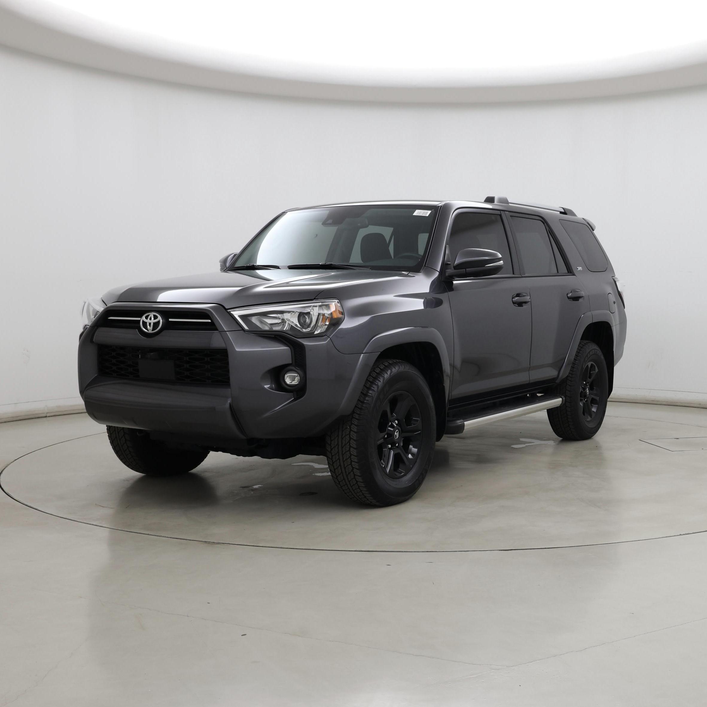 Thumbnail: 2023 Toyota 4Runner - 4