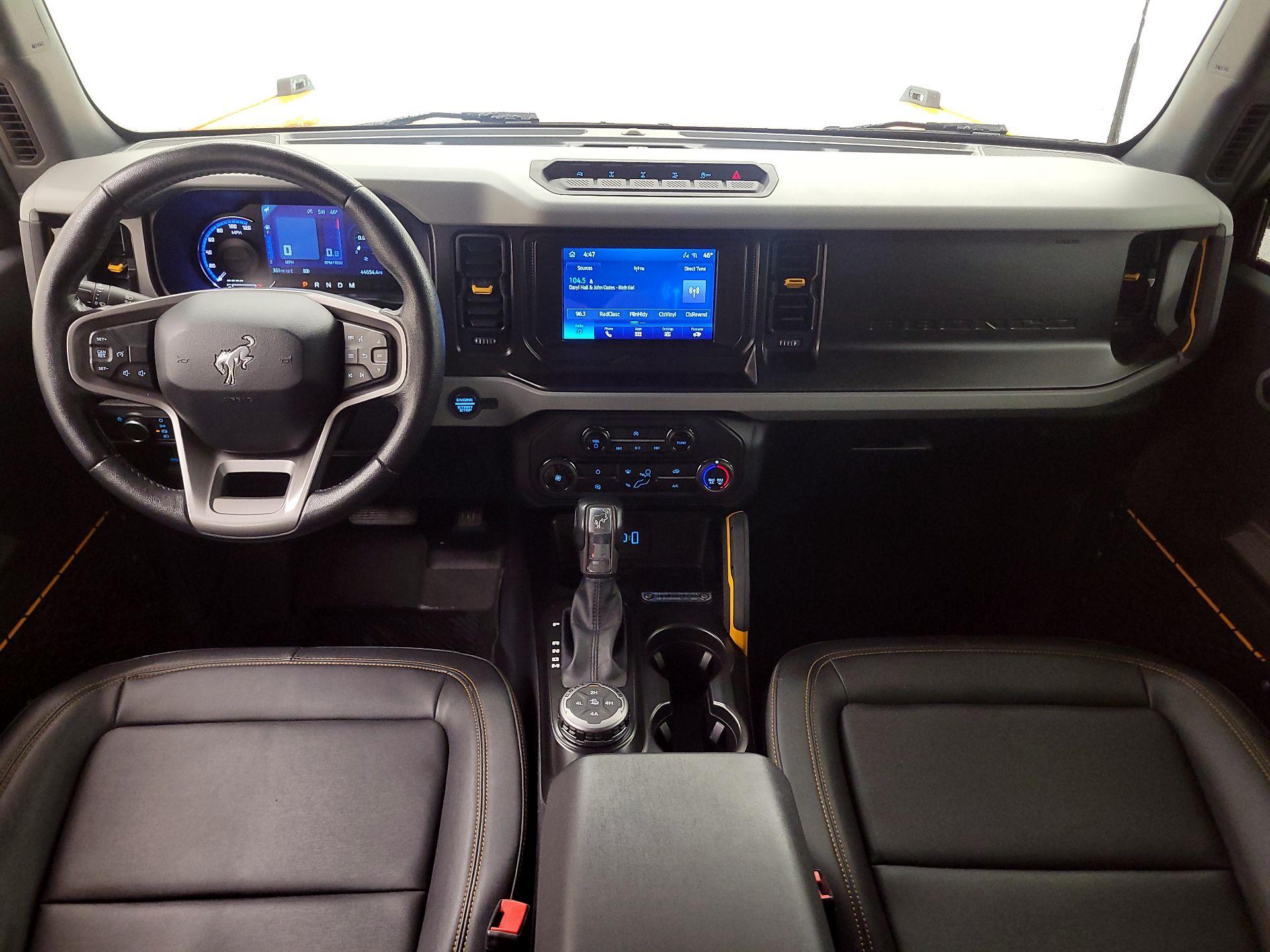 Thumbnail: 2021 Ford Bronco - 9