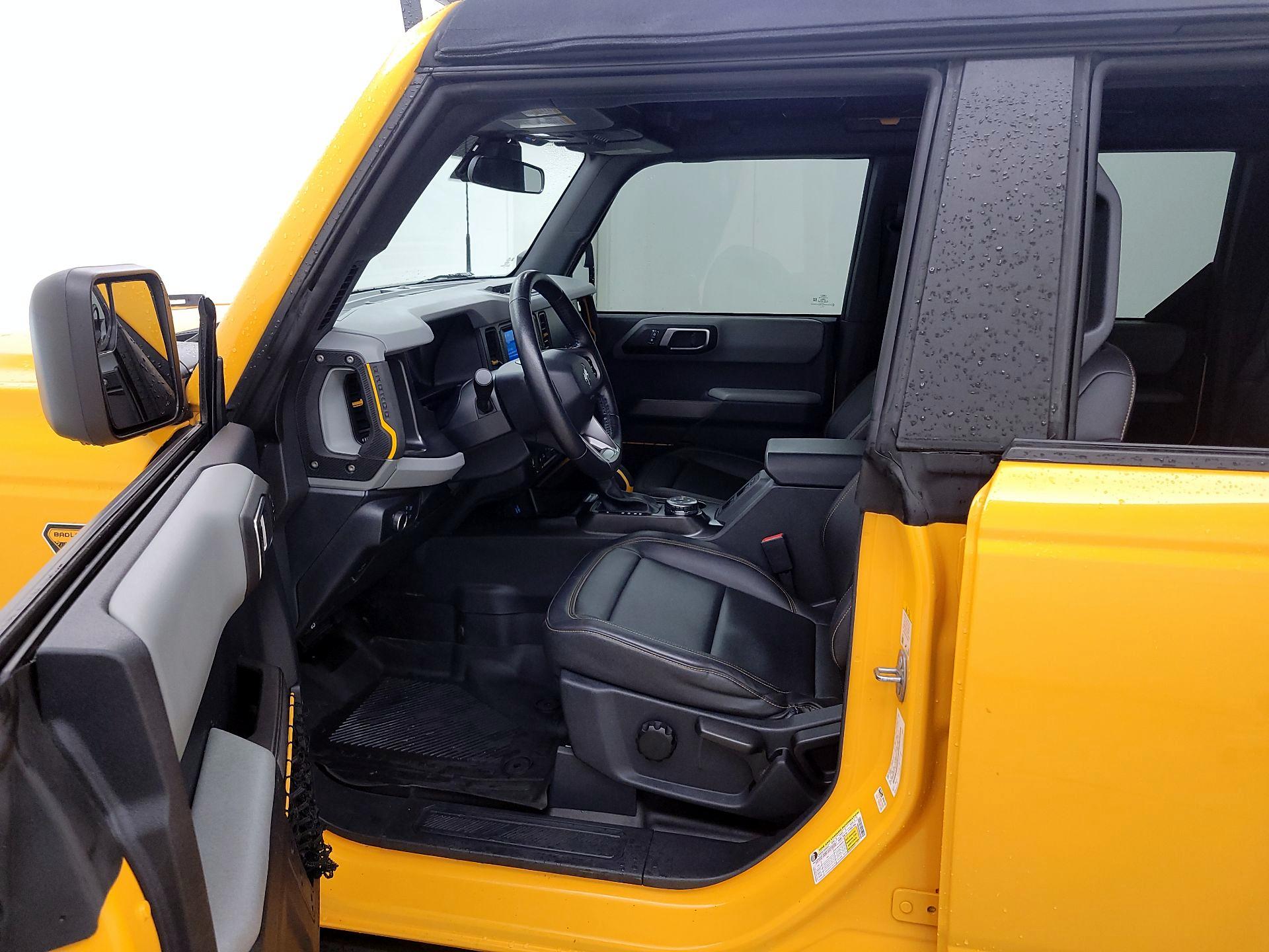 Thumbnail: 2021 Ford Bronco - 11