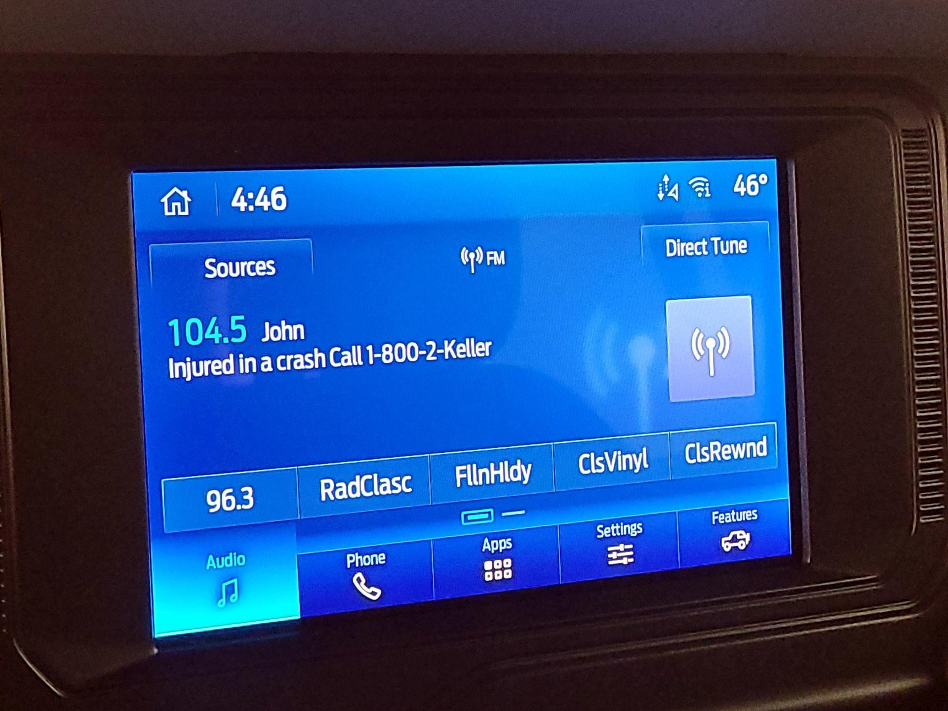 Thumbnail: 2021 Ford Bronco - 15