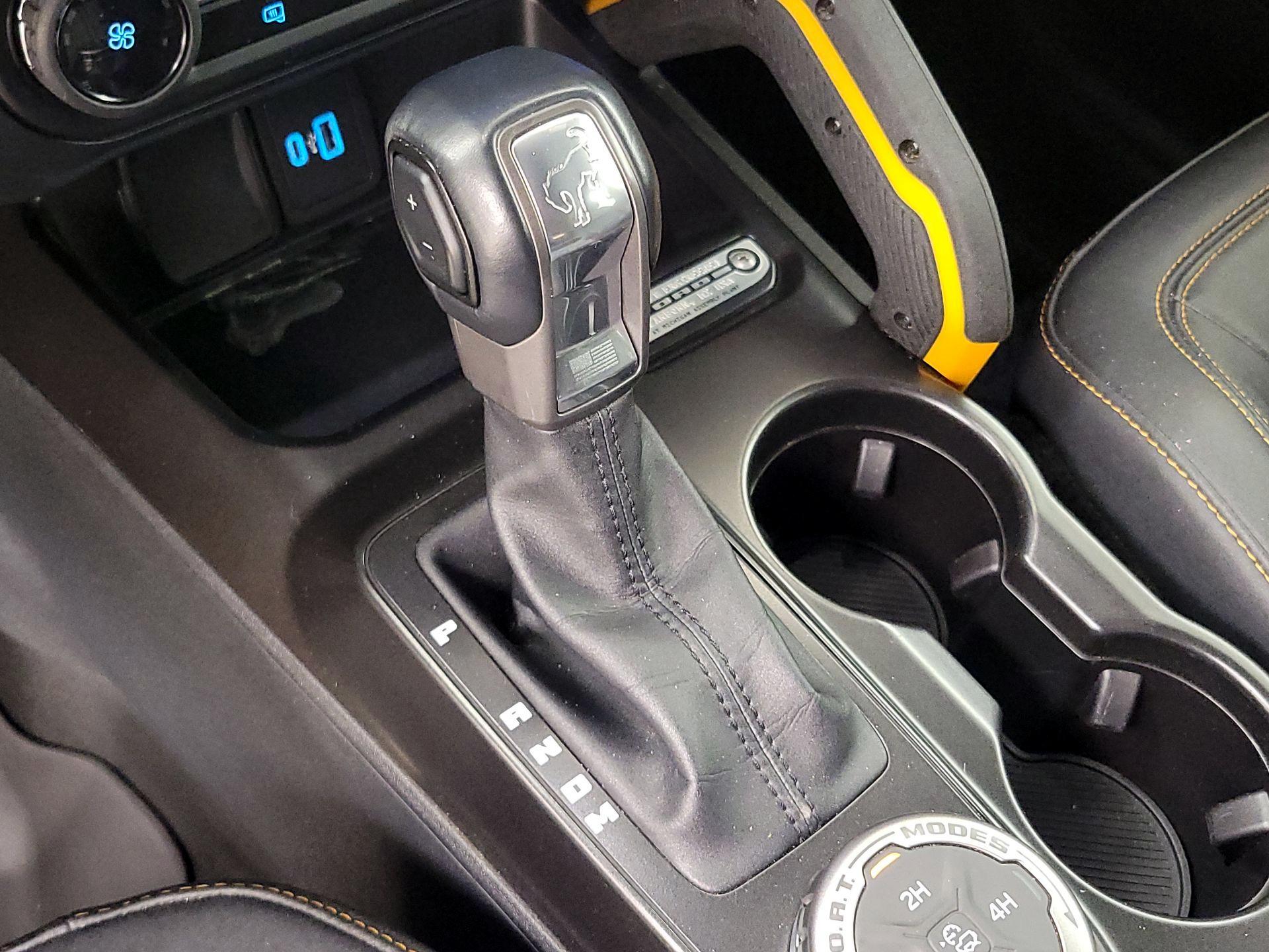 Thumbnail: 2021 Ford Bronco - 17