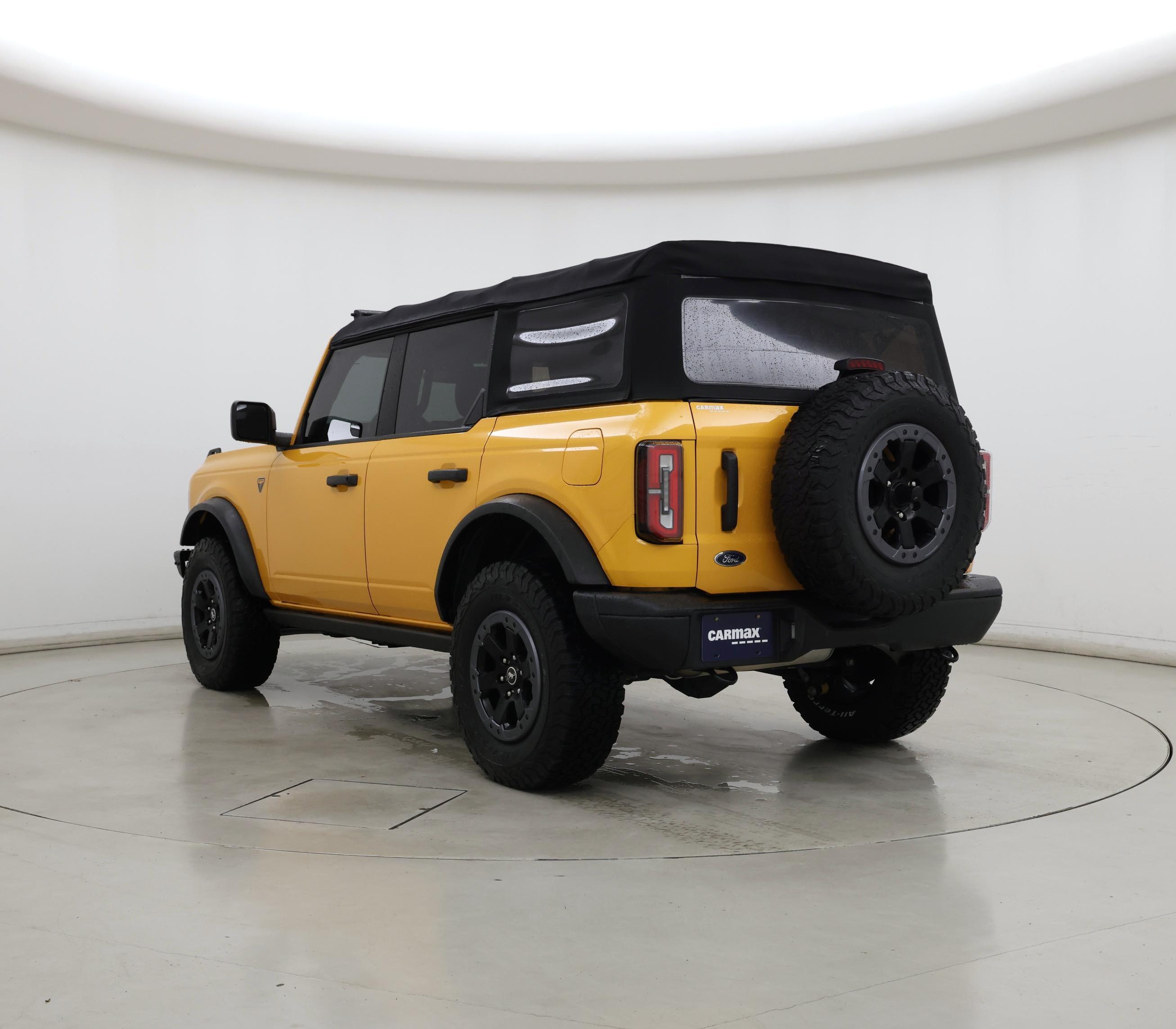 Thumbnail: 2021 Ford Bronco - 2