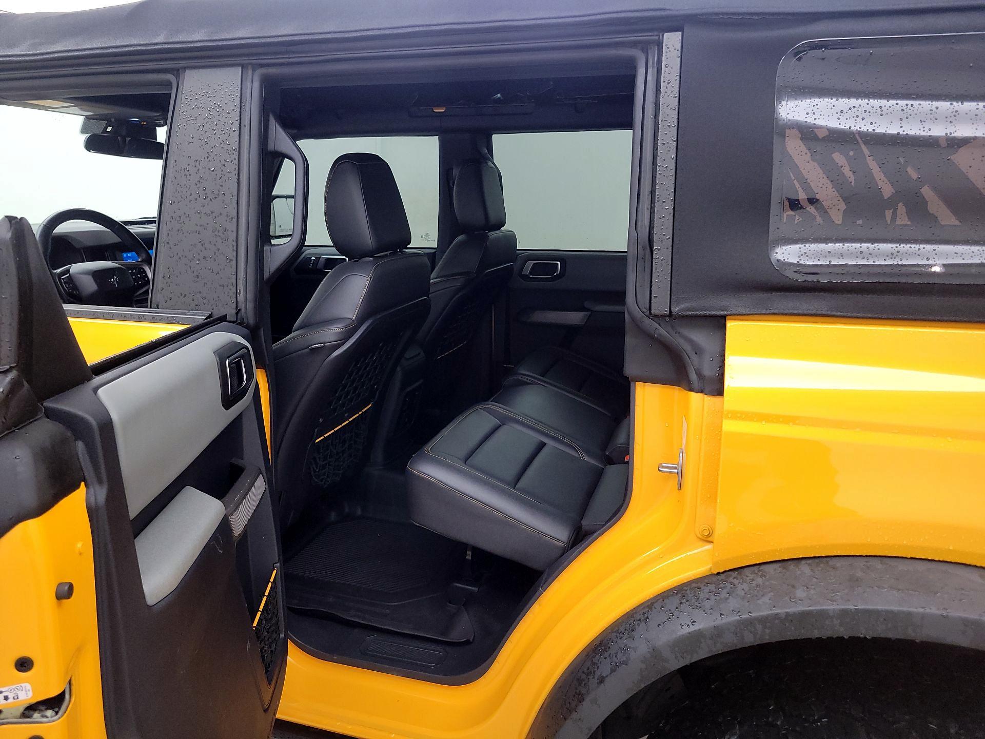 Thumbnail: 2021 Ford Bronco - 19