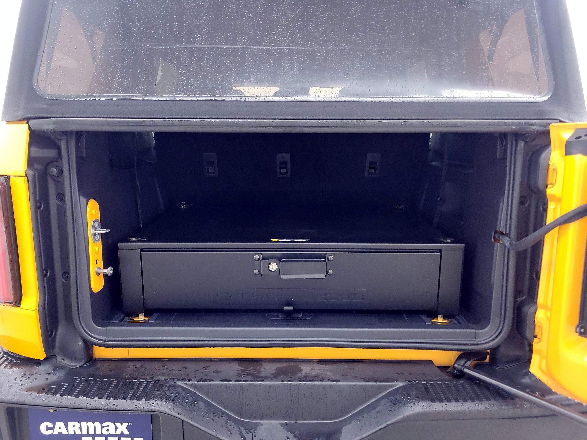 Thumbnail: 2021 Ford Bronco - 20