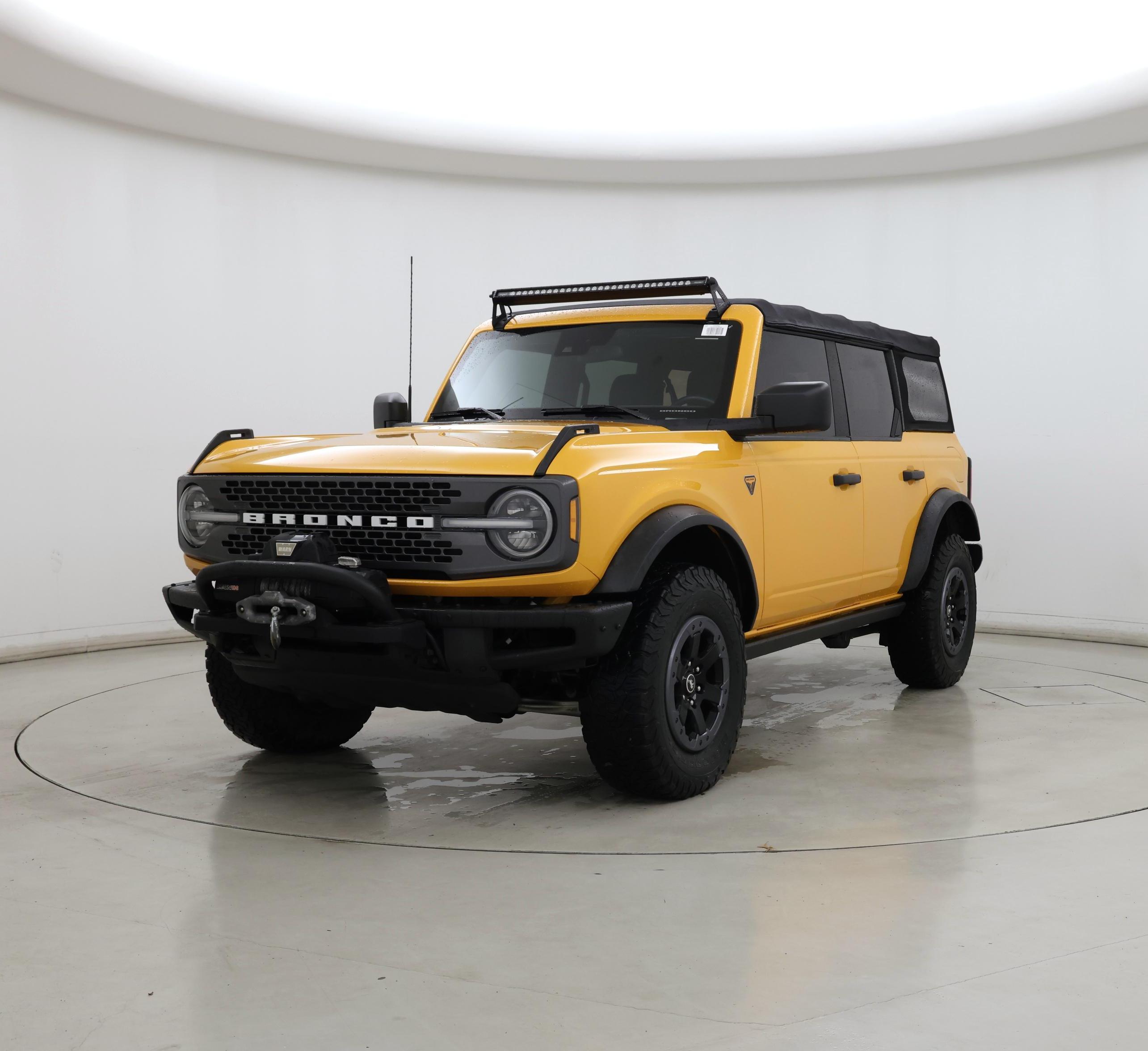 Thumbnail: 2021 Ford Bronco - 4