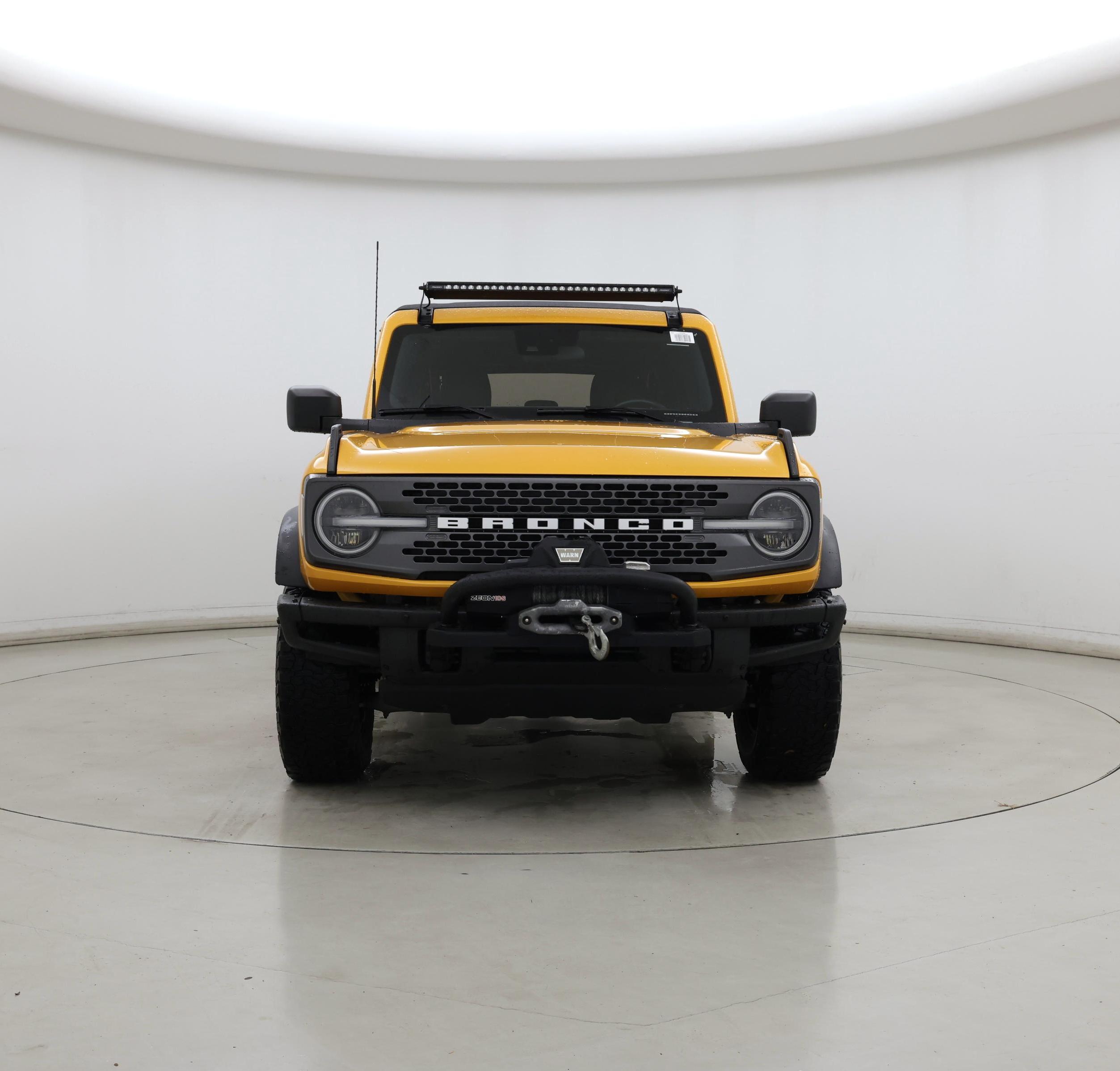 Thumbnail: 2021 Ford Bronco - 5