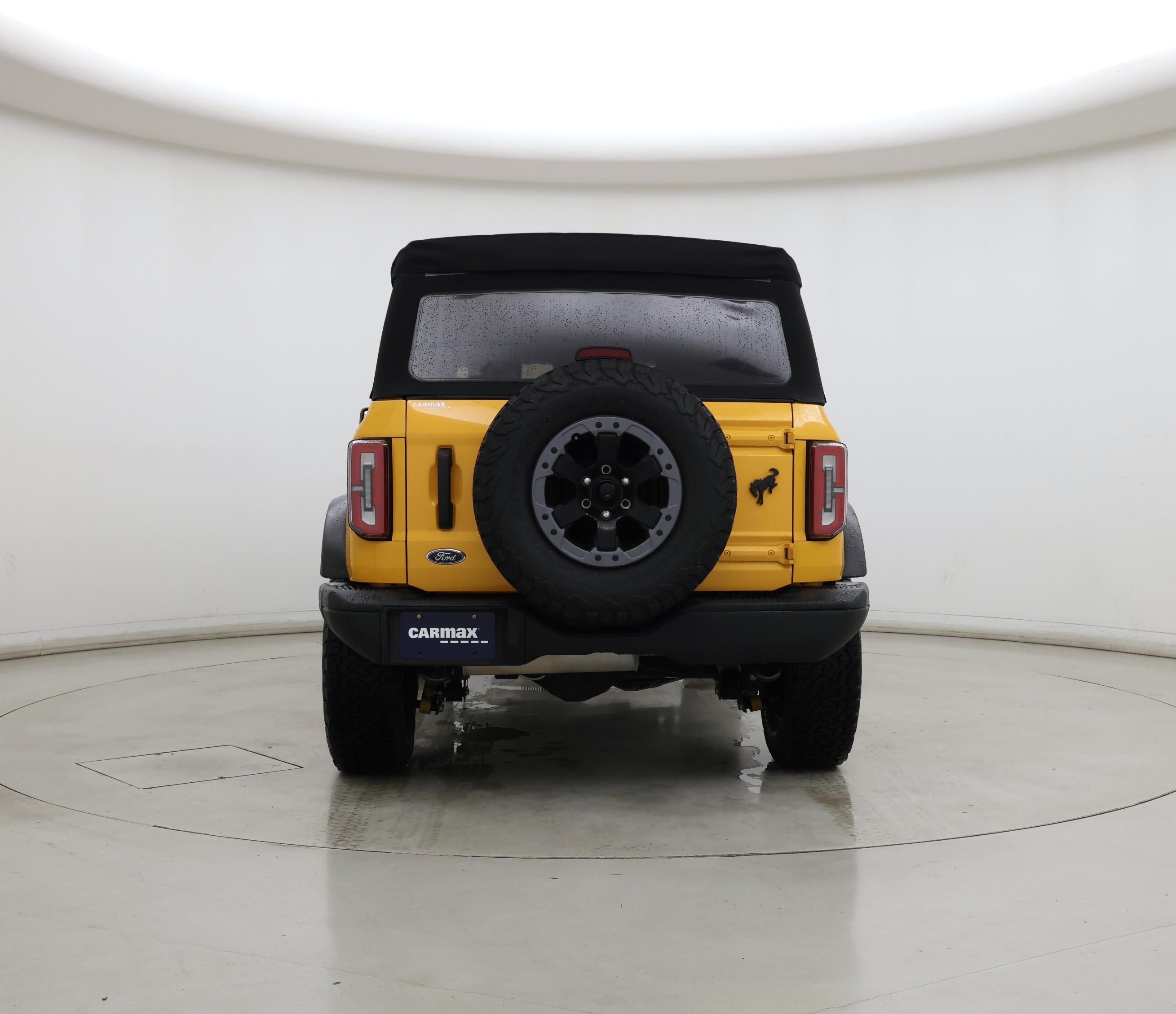 Thumbnail: 2021 Ford Bronco - 6