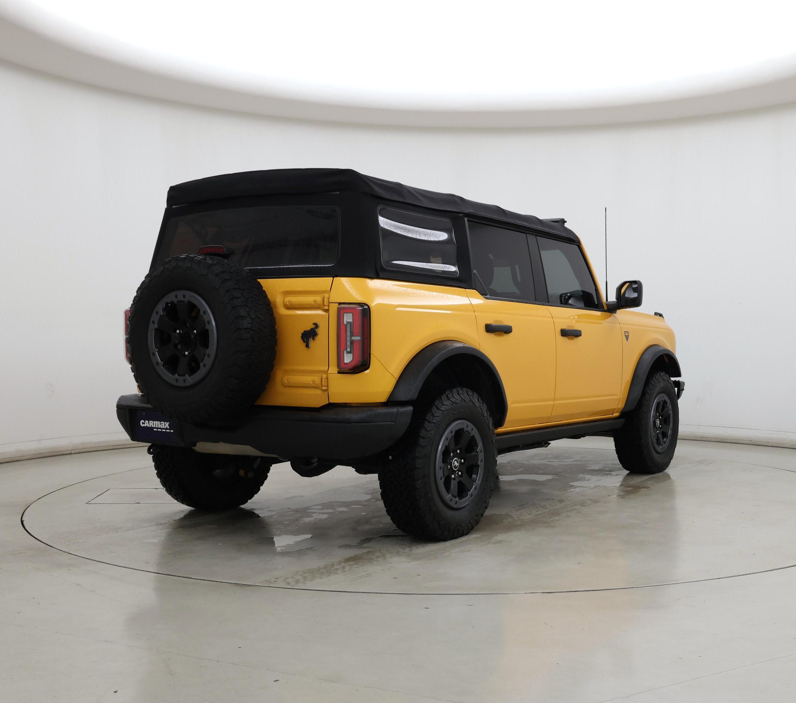 Thumbnail: 2021 Ford Bronco - 8