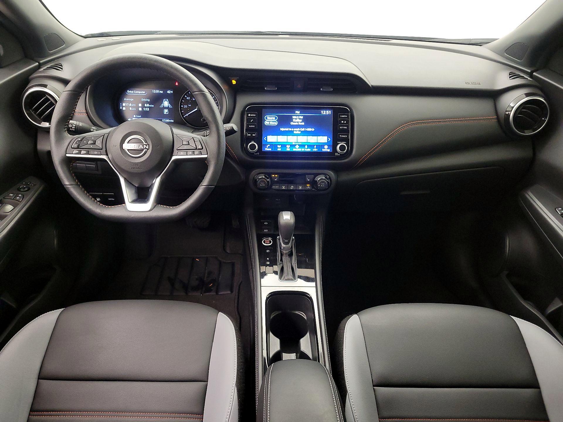 Thumbnail: 2023 Nissan Kicks - 9