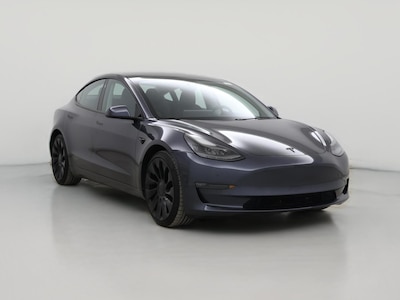 2022 Tesla Model 3 Performance