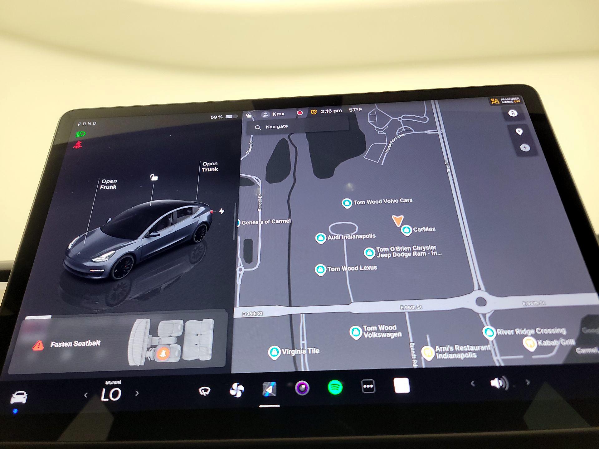 Thumbnail: 2022 Tesla Model 3 - 13