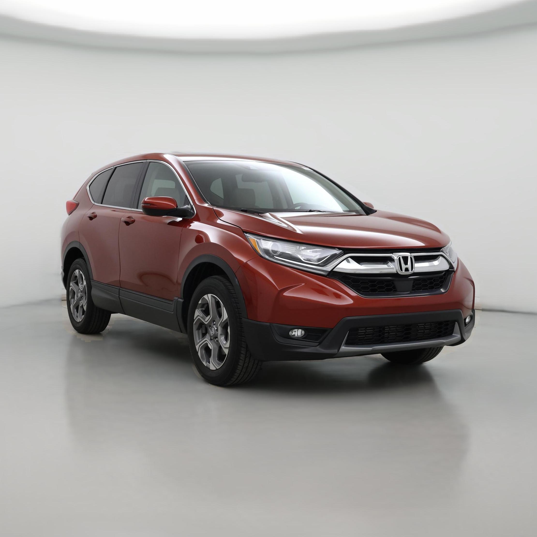 Thumbnail: 2018 Honda CR-V - 1