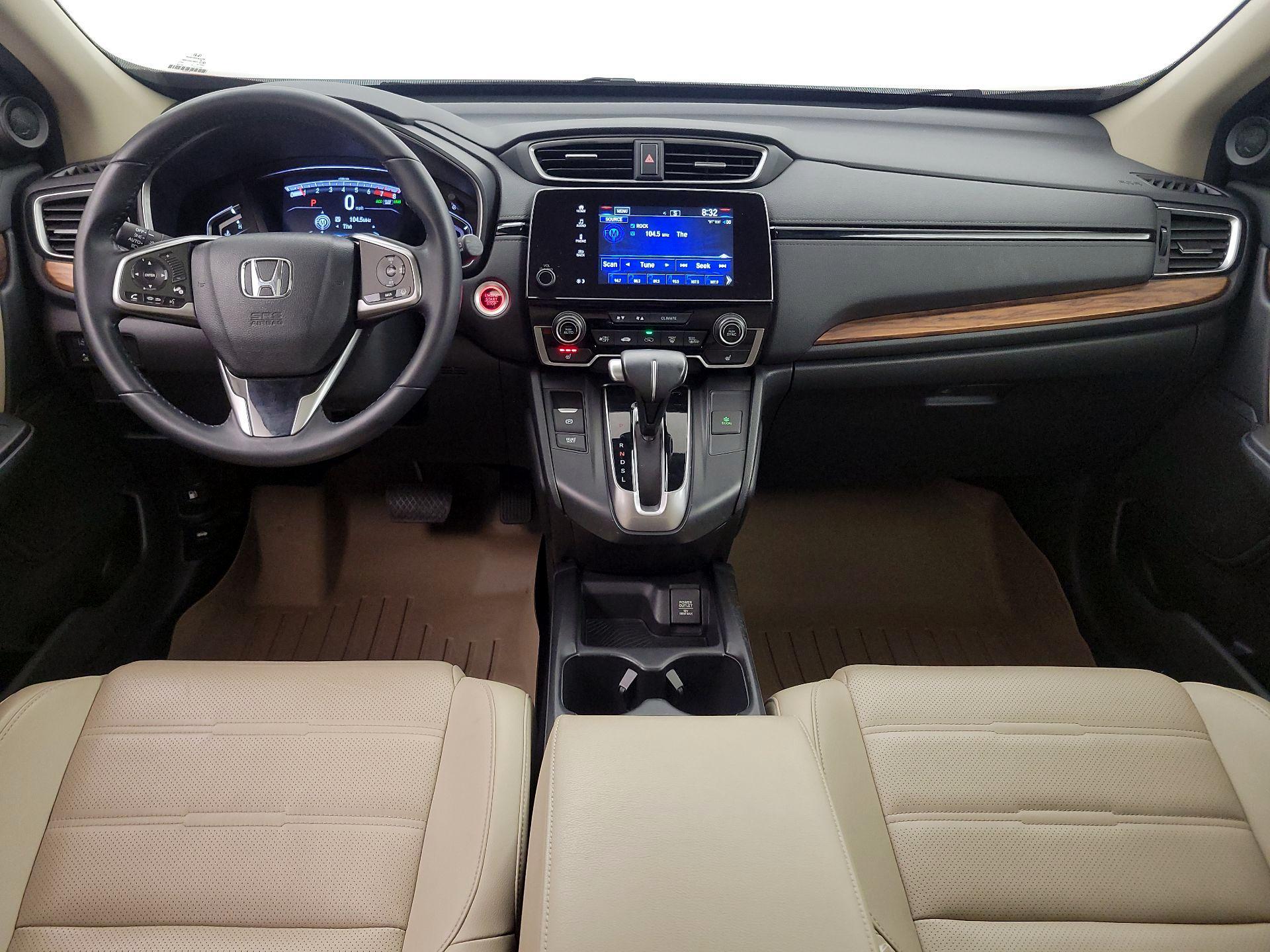 Thumbnail: 2018 Honda CR-V - 9