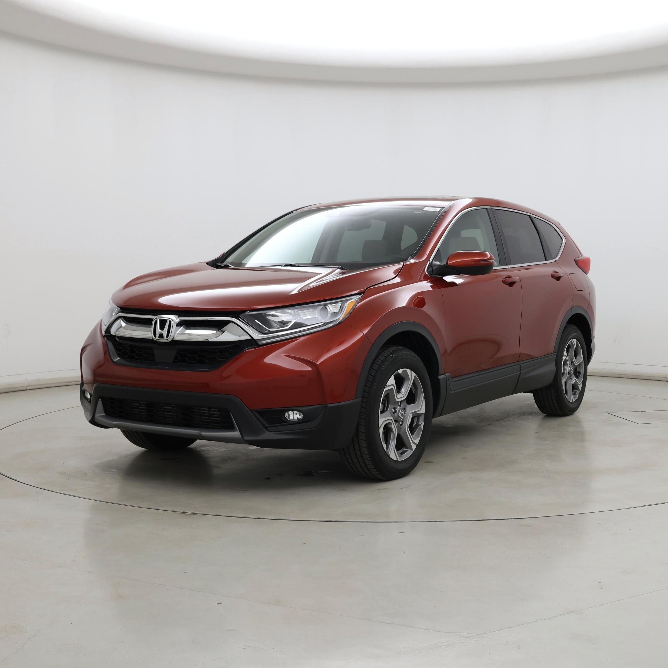 Thumbnail: 2018 Honda CR-V - 4