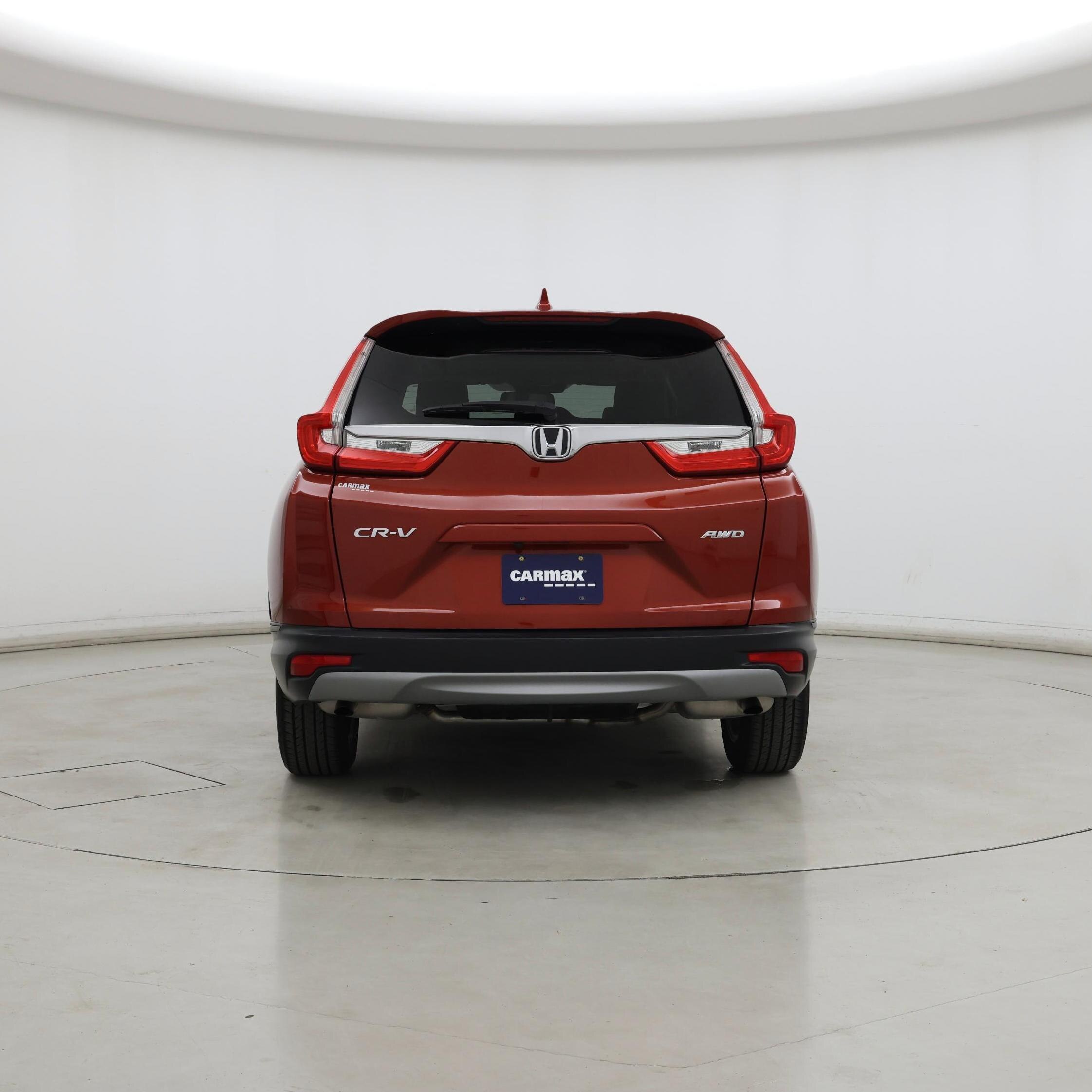 Thumbnail: 2018 Honda CR-V - 6