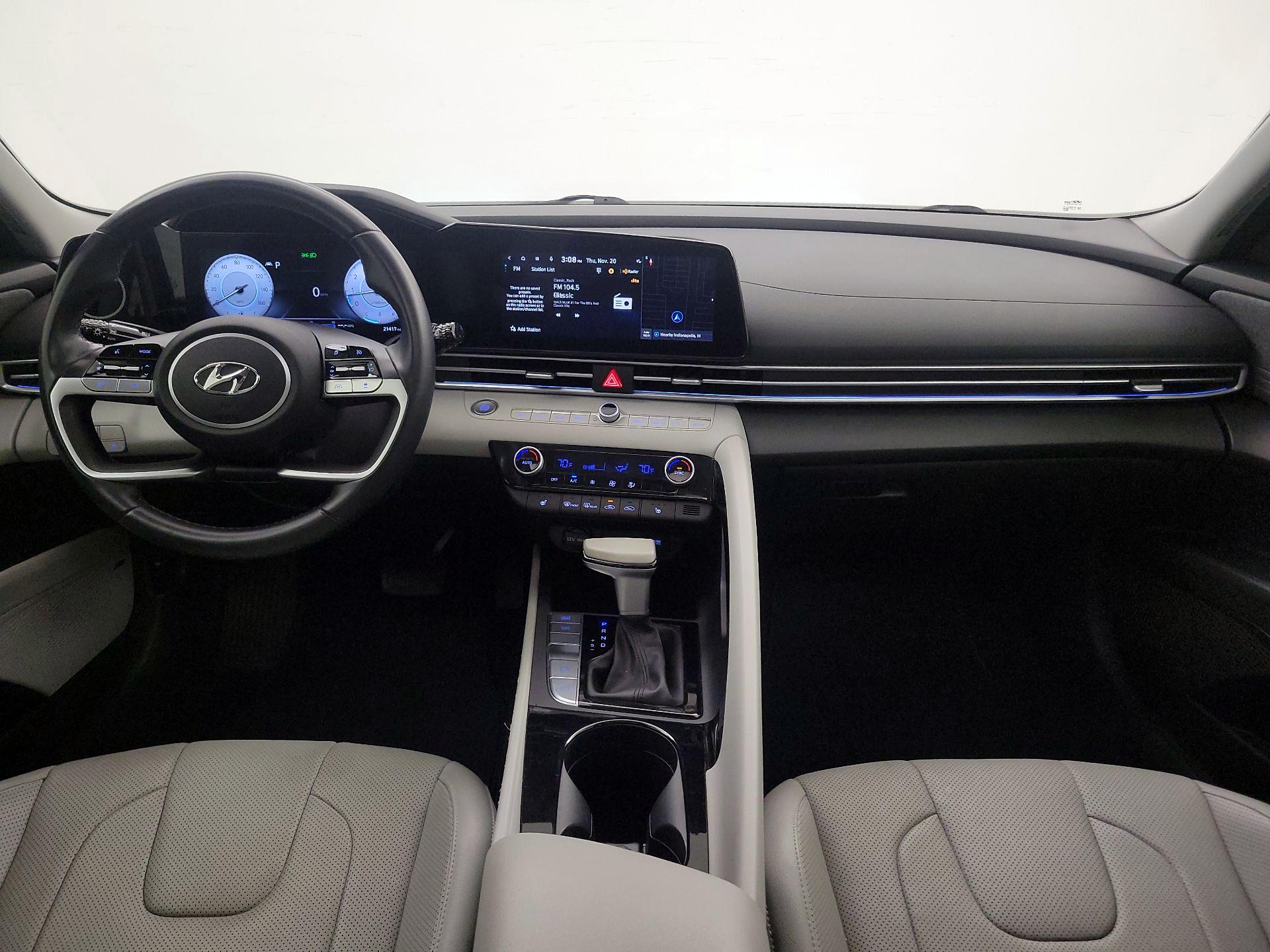 Thumbnail: 2023 Hyundai Elantra - 9