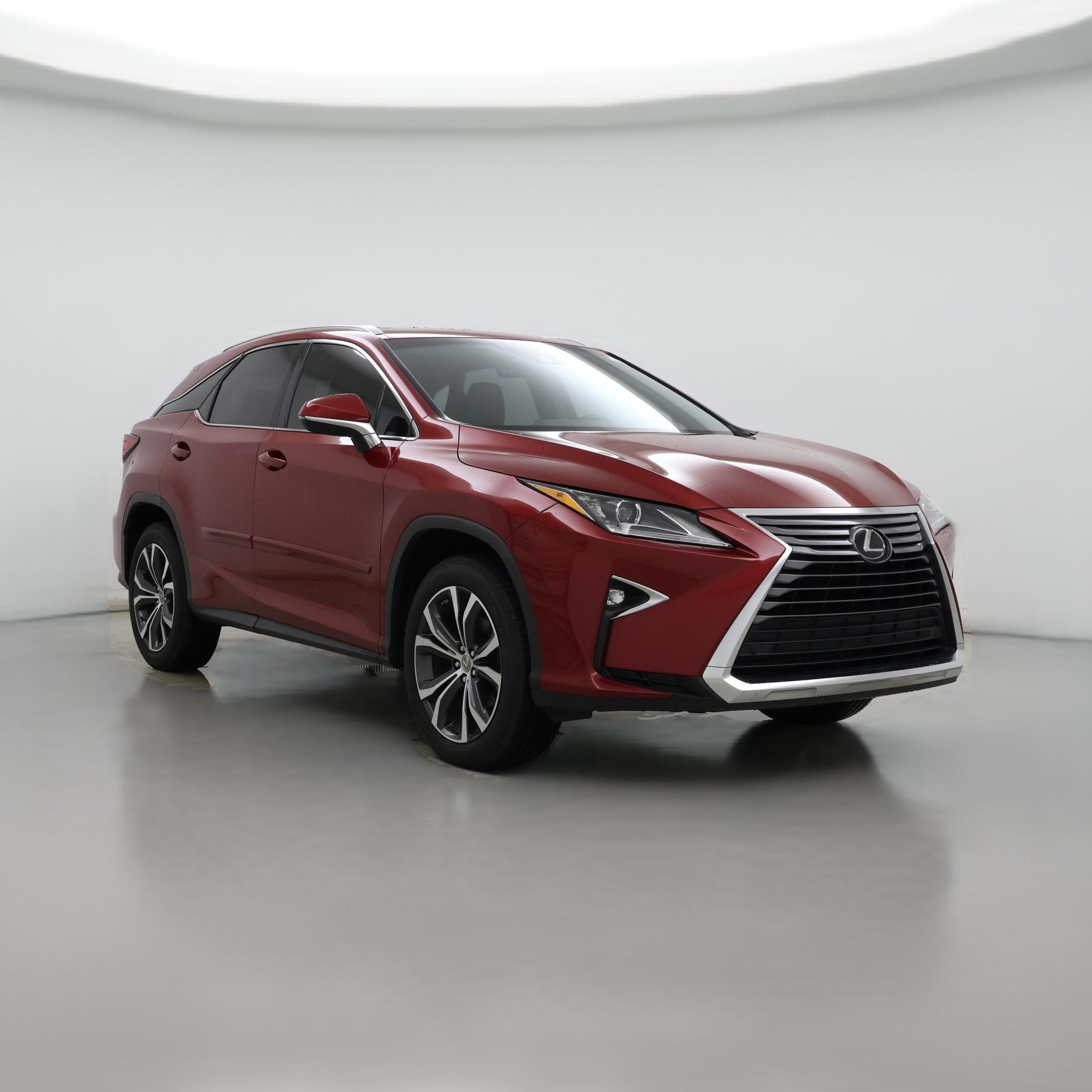 Thumbnail: 2016 Lexus RX - 1