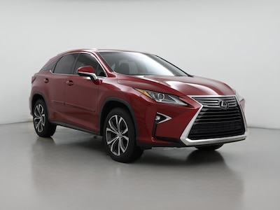 2016 Lexus RX 350