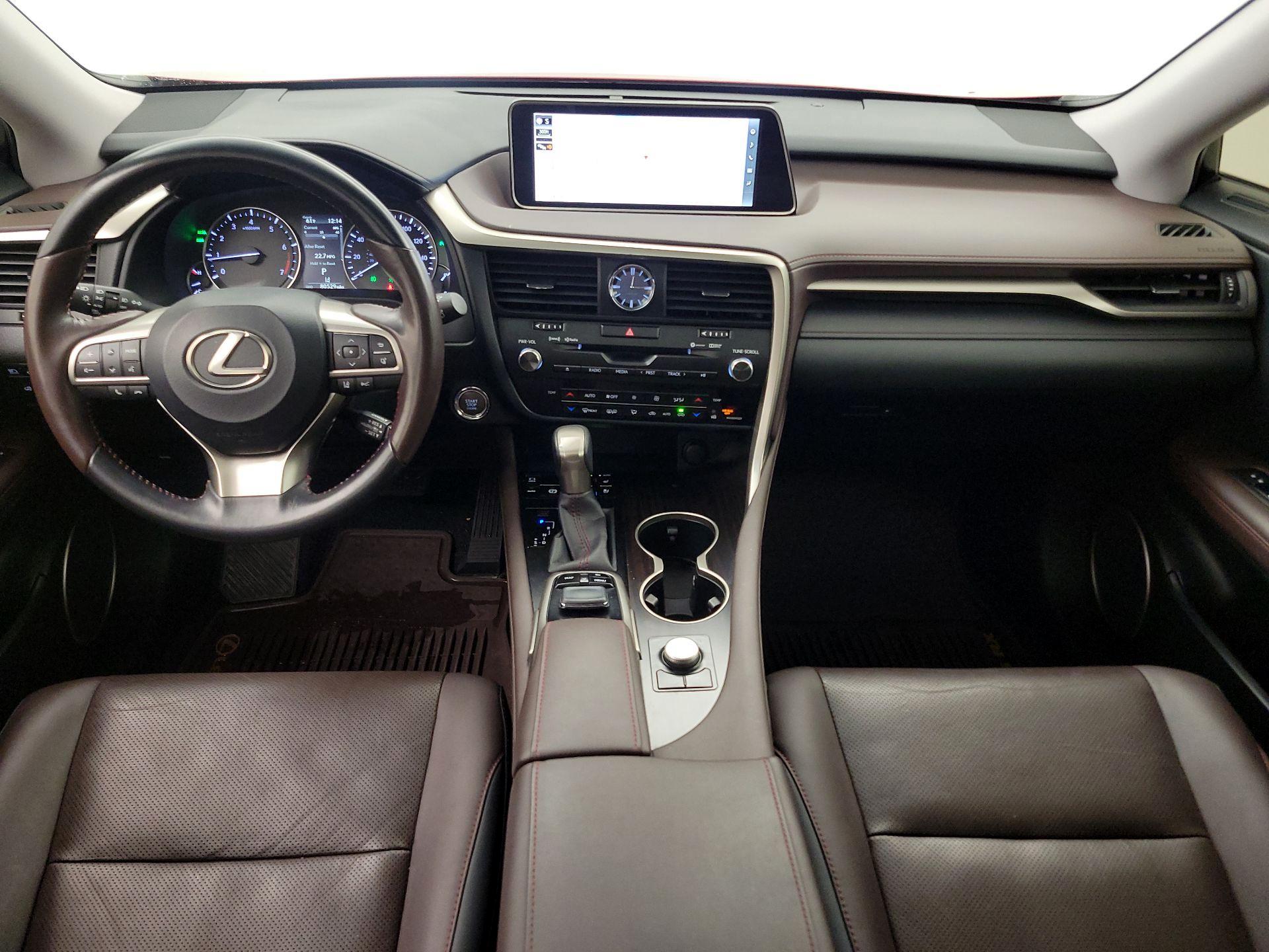 Thumbnail: 2016 Lexus RX - 9