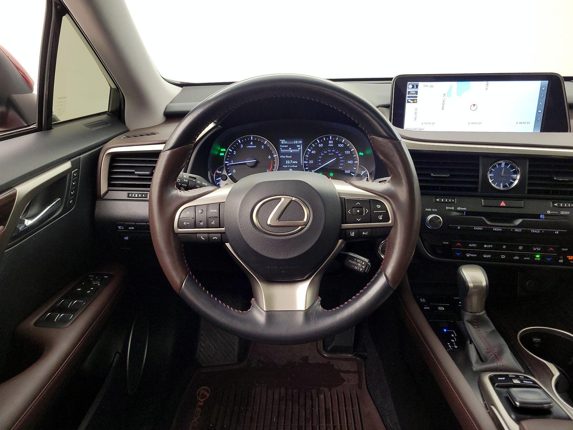 Thumbnail: 2016 Lexus RX - 10