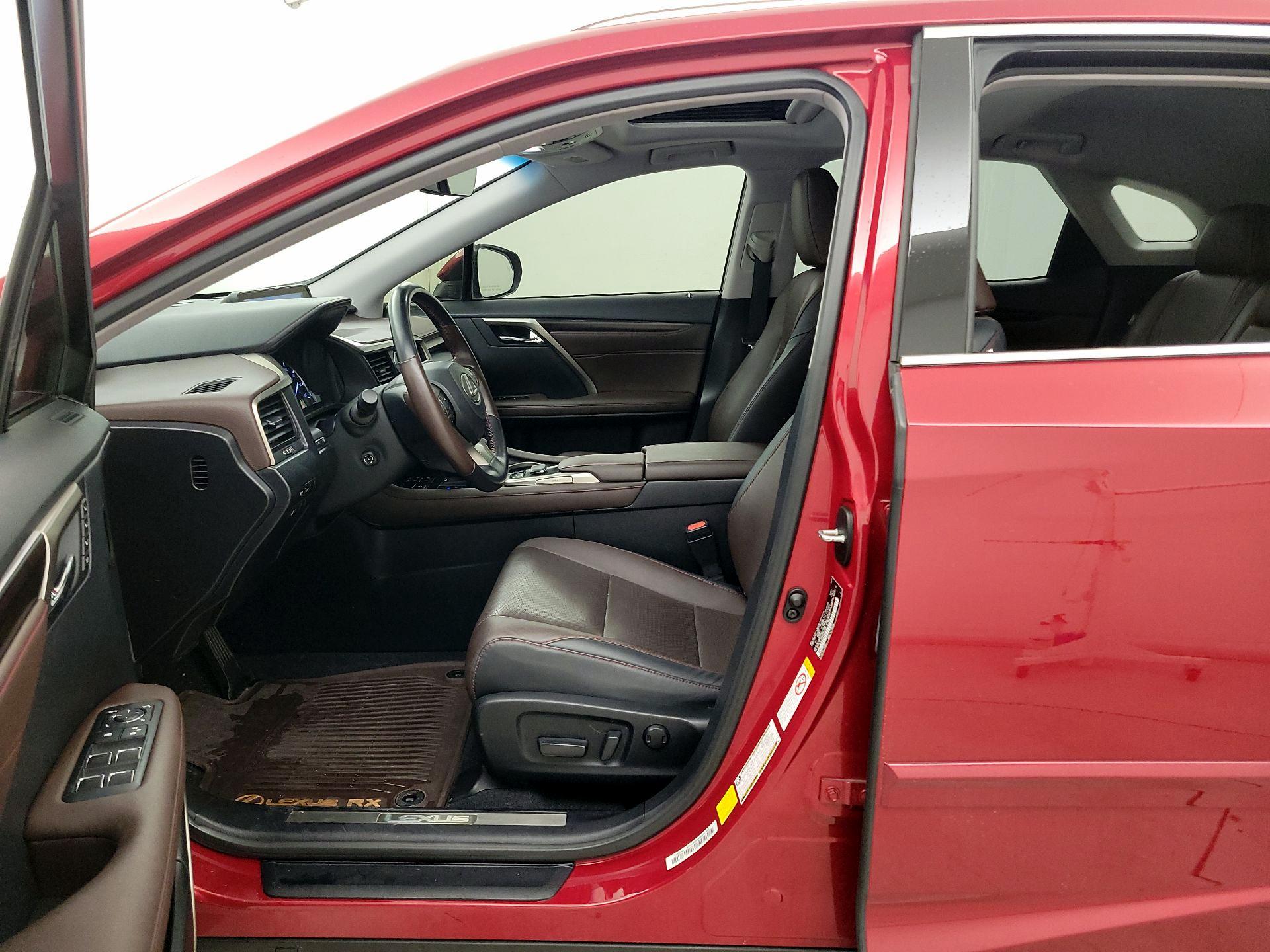 Thumbnail: 2016 Lexus RX - 11