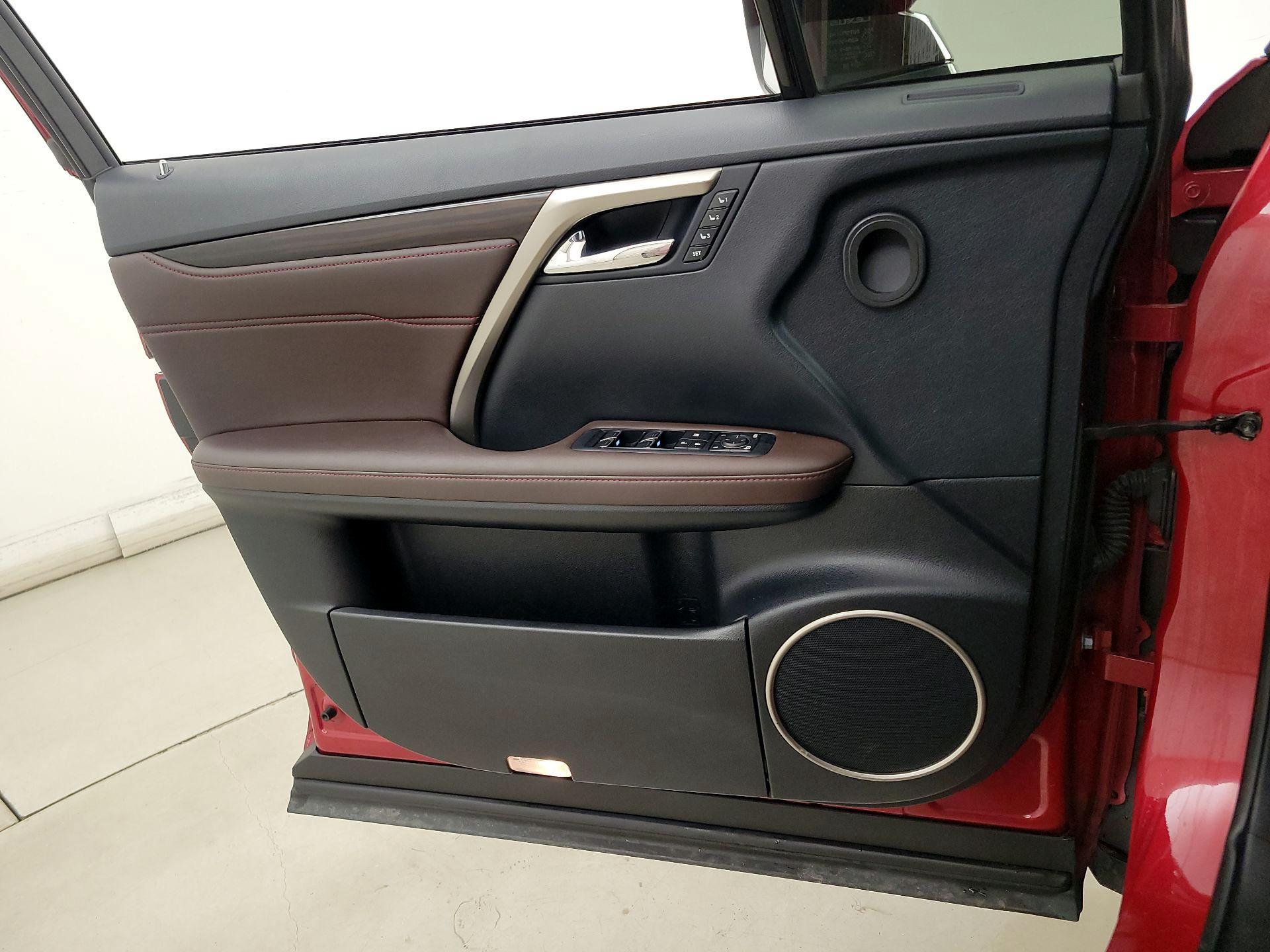 Thumbnail: 2016 Lexus RX - 12