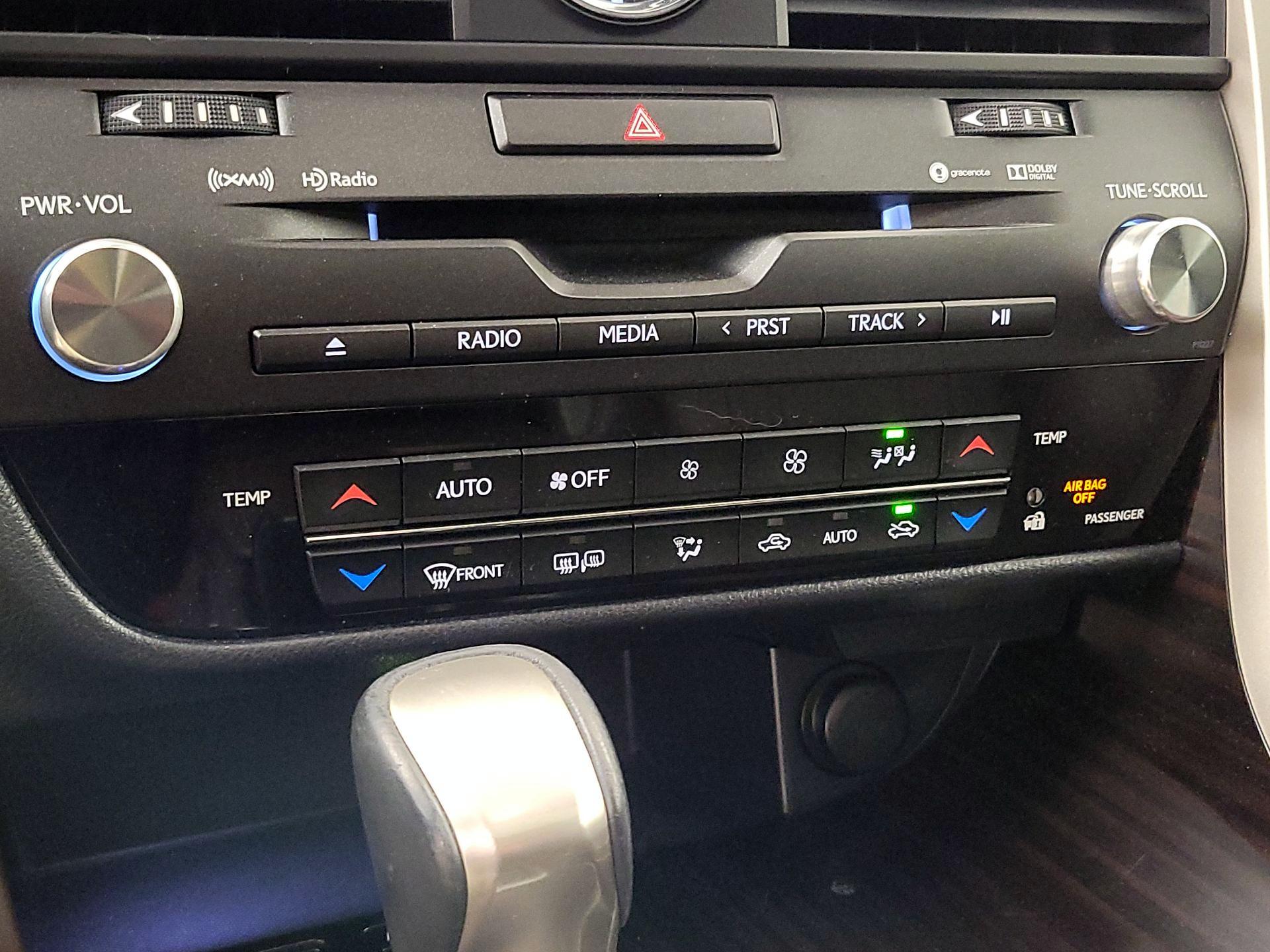 Thumbnail: 2016 Lexus RX - 17