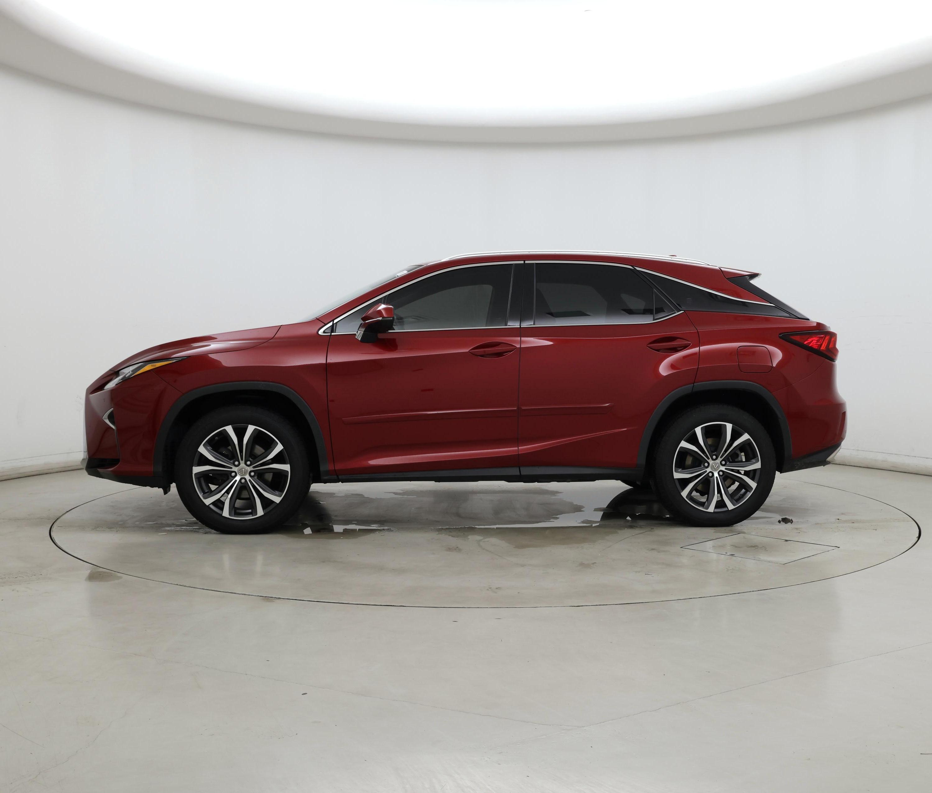 Thumbnail: 2016 Lexus RX - 3