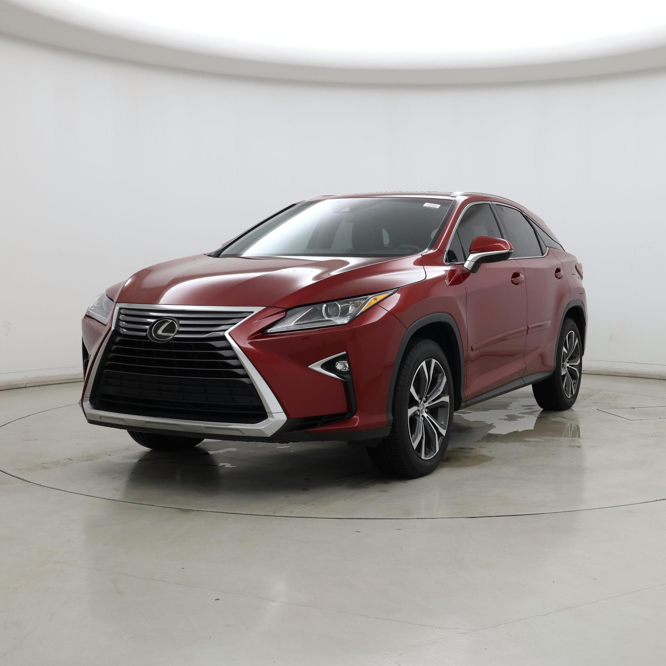 Thumbnail: 2016 Lexus RX - 4