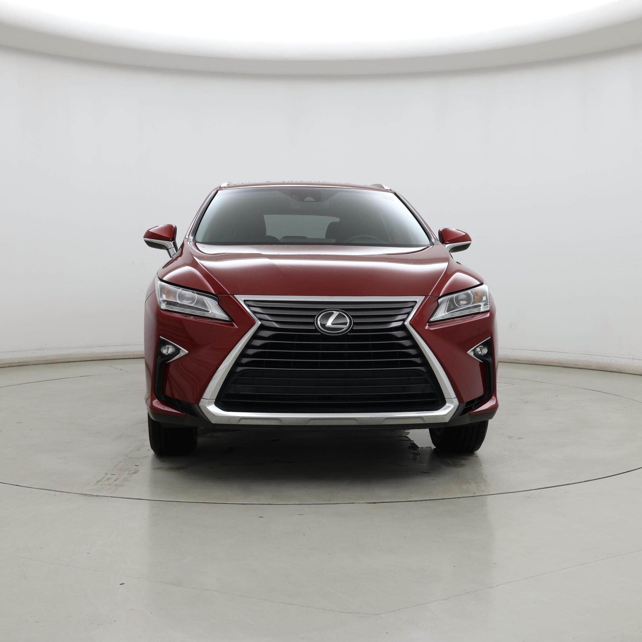 Thumbnail: 2016 Lexus RX - 5