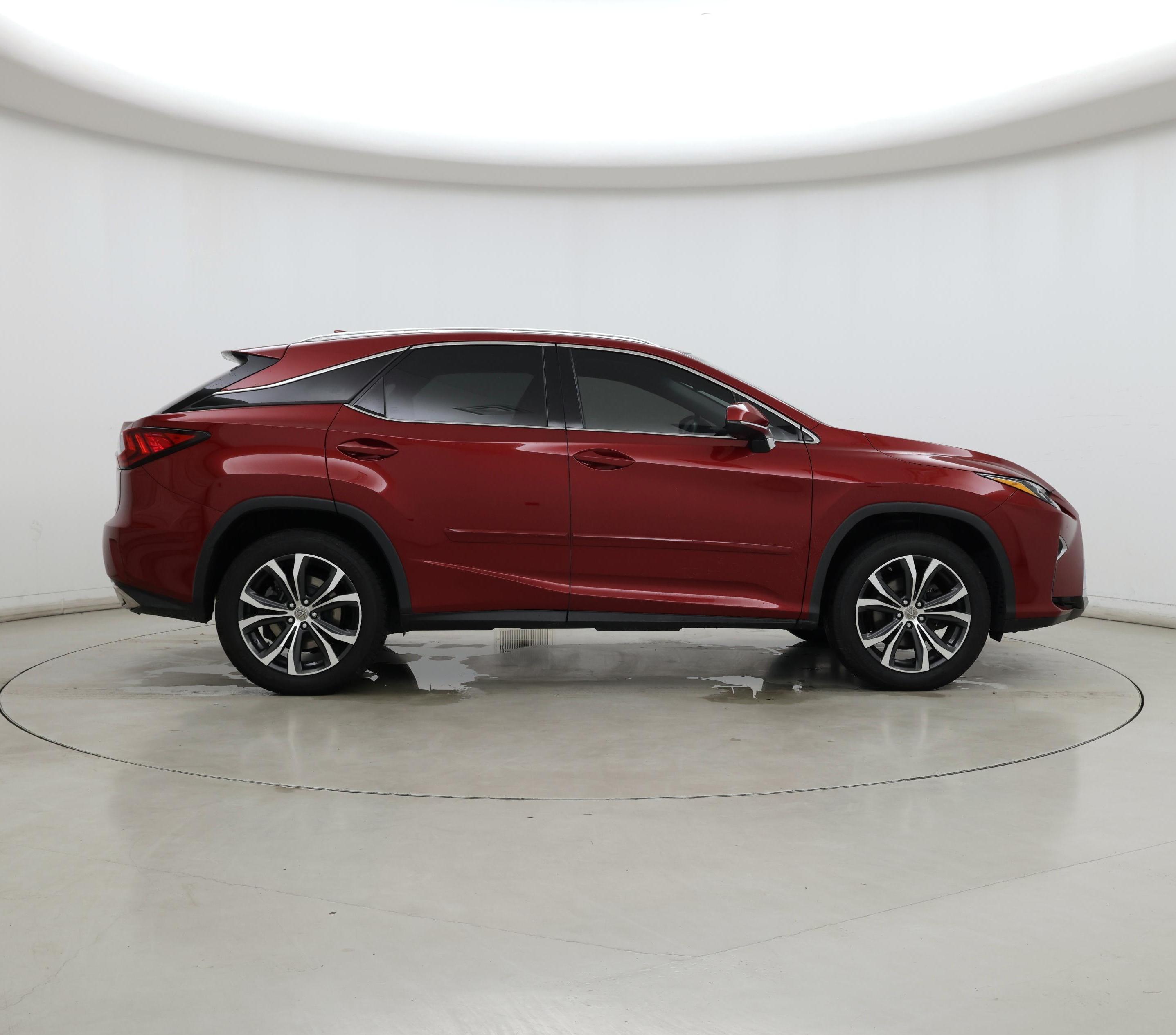 Thumbnail: 2016 Lexus RX - 7