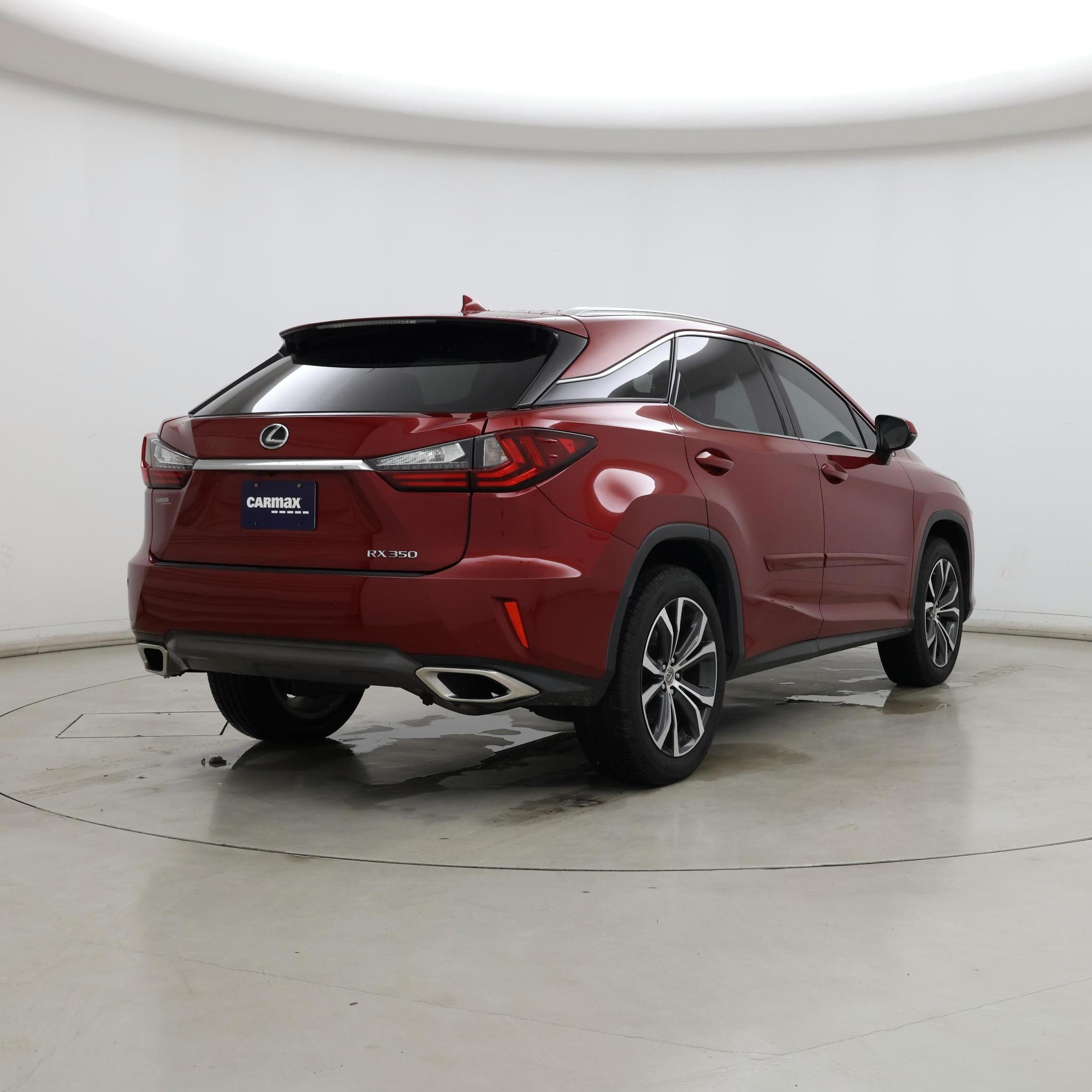 Thumbnail: 2016 Lexus RX - 8