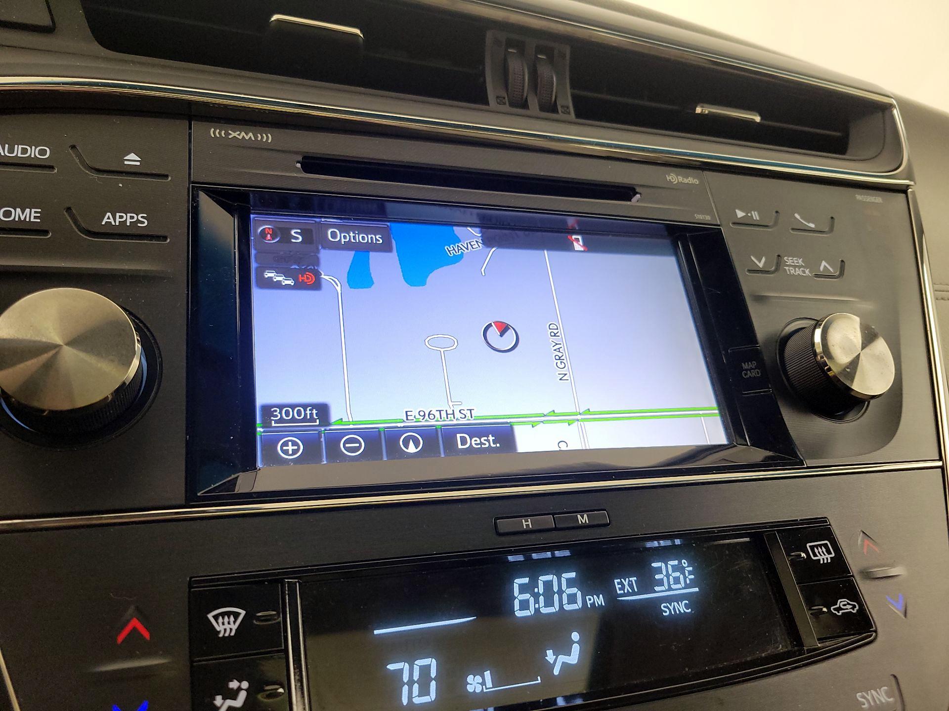 Thumbnail: 2016 Toyota Avalon - 14