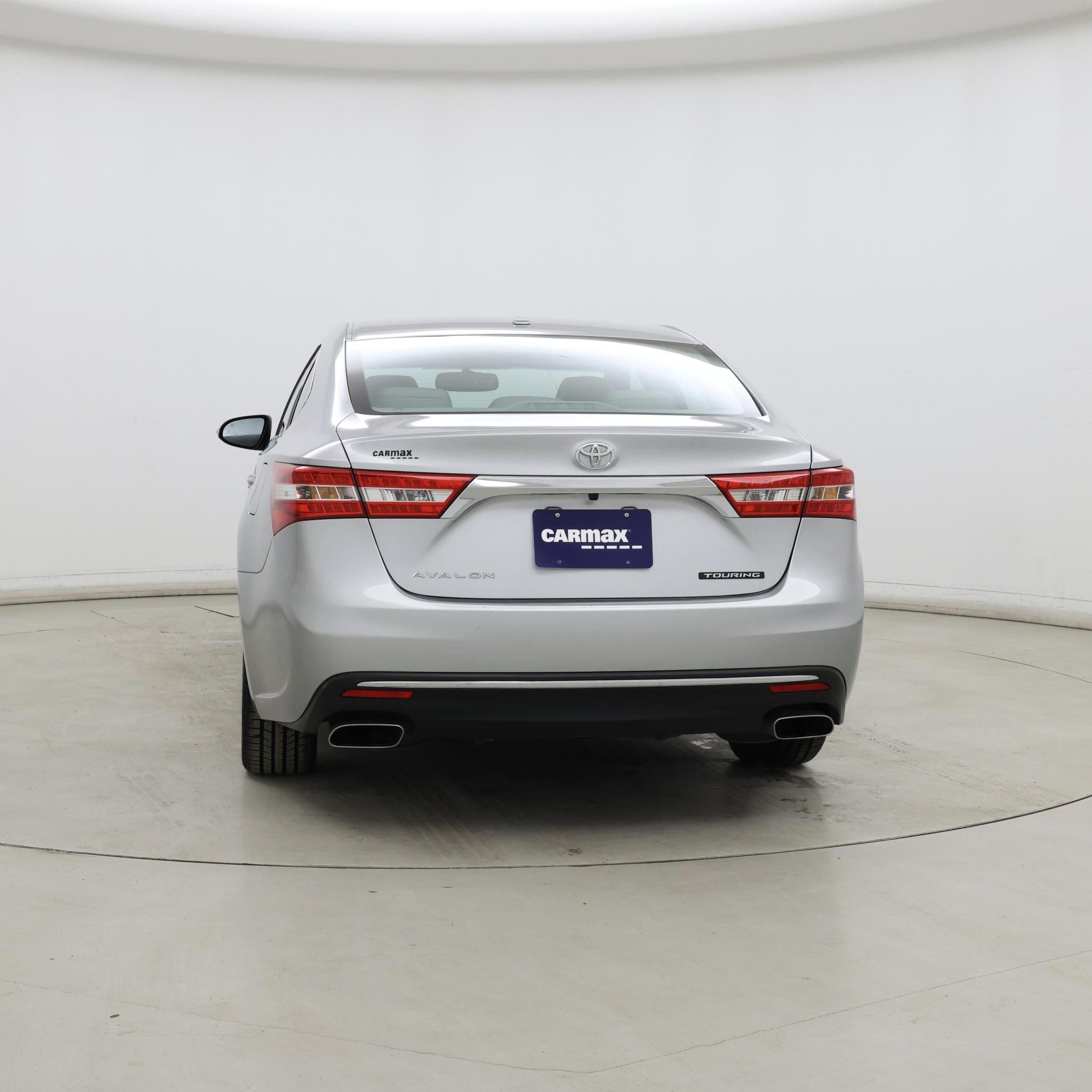 Thumbnail: 2016 Toyota Avalon - 6